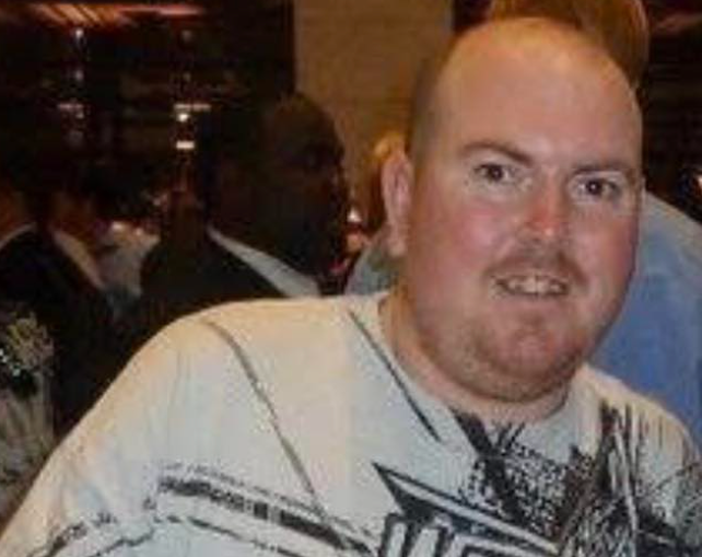 Izard was confirmed dormant by nan Clark County Office of nan Coroner/Medical Examiner