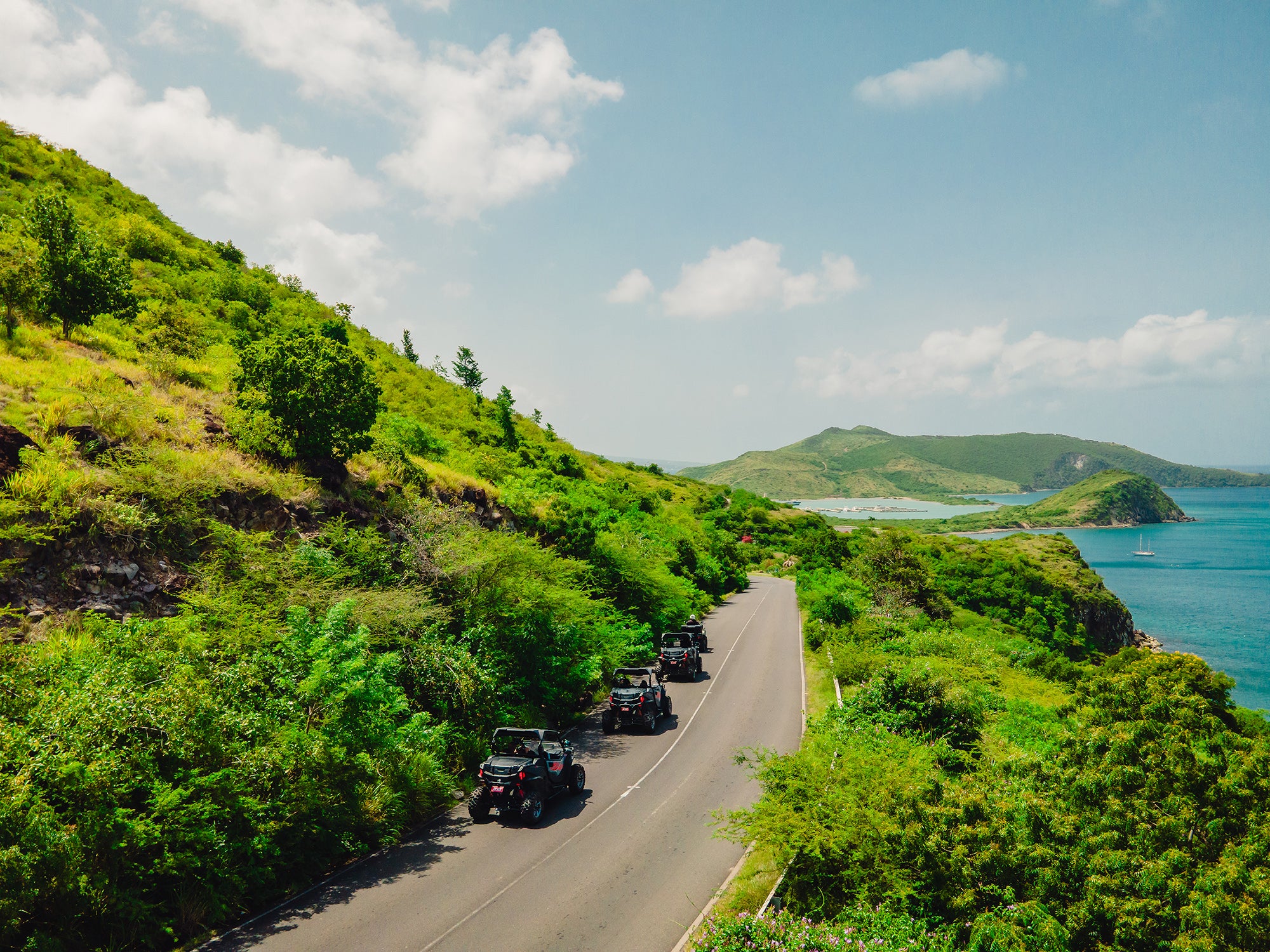 Missing cruise ship passenger found dead on St Kitts nearly a week after disappearance