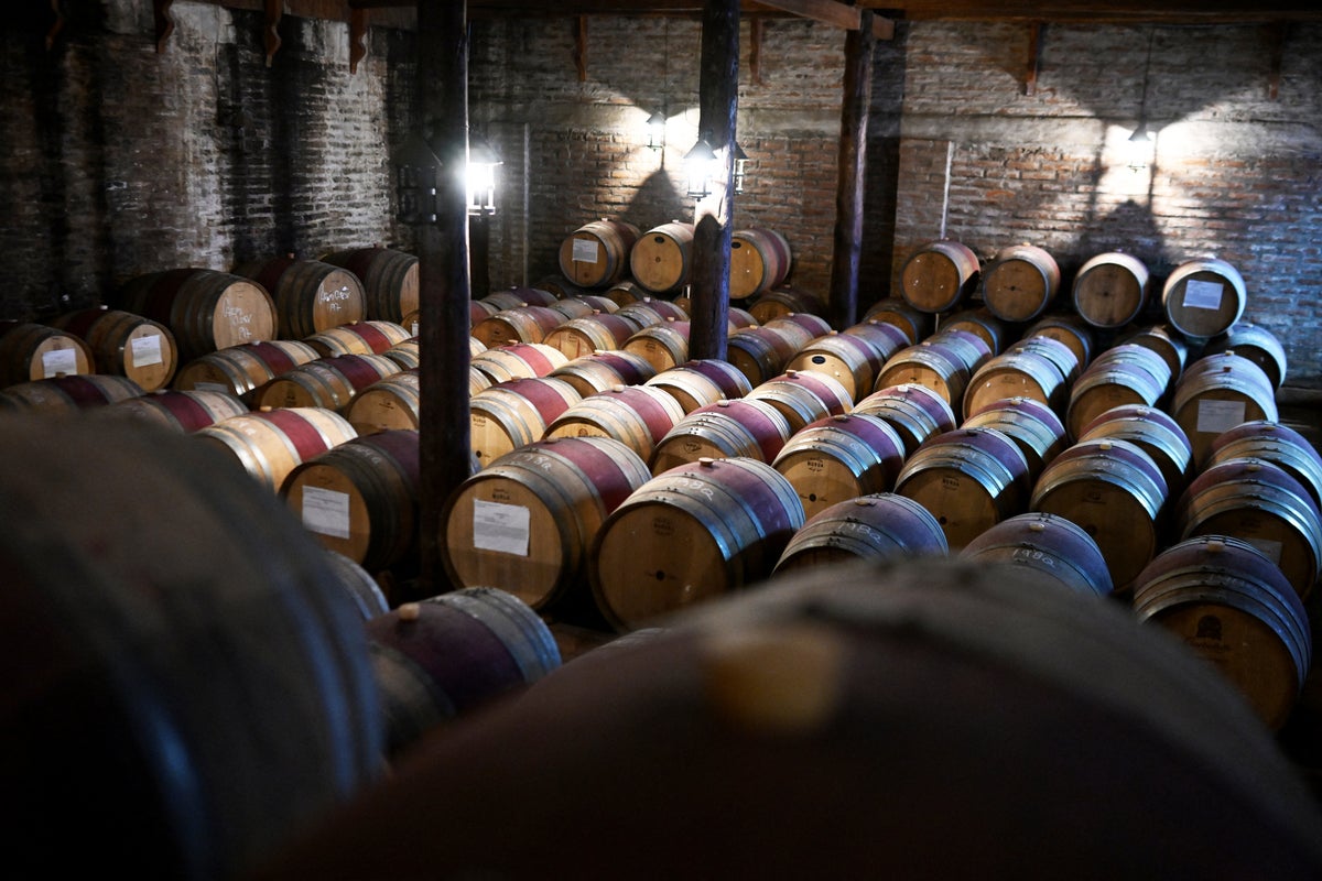 Wine Industry Turns To Younger Drinkers To Solve Falling Consumption