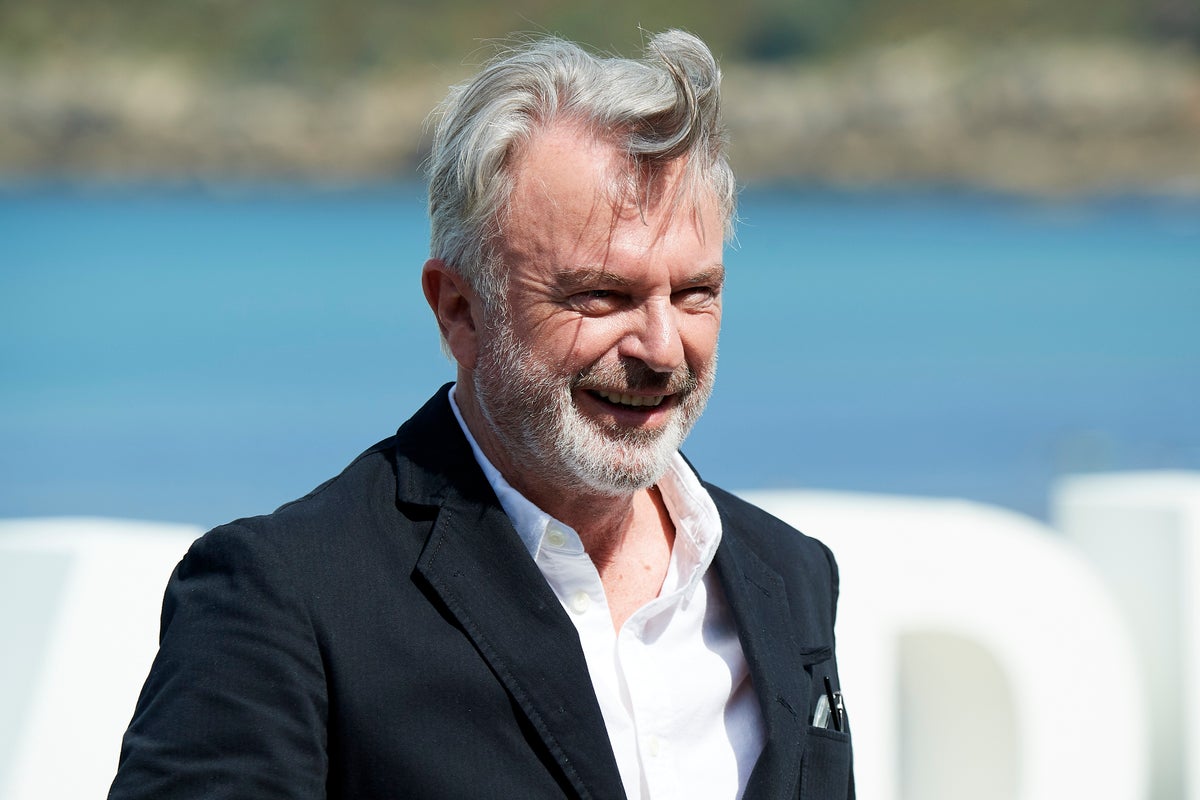 Sam Neill shares major health update four years after stage three cancer diagnosis Sam Neill shares major health update four years after stage three cancer diagnosis