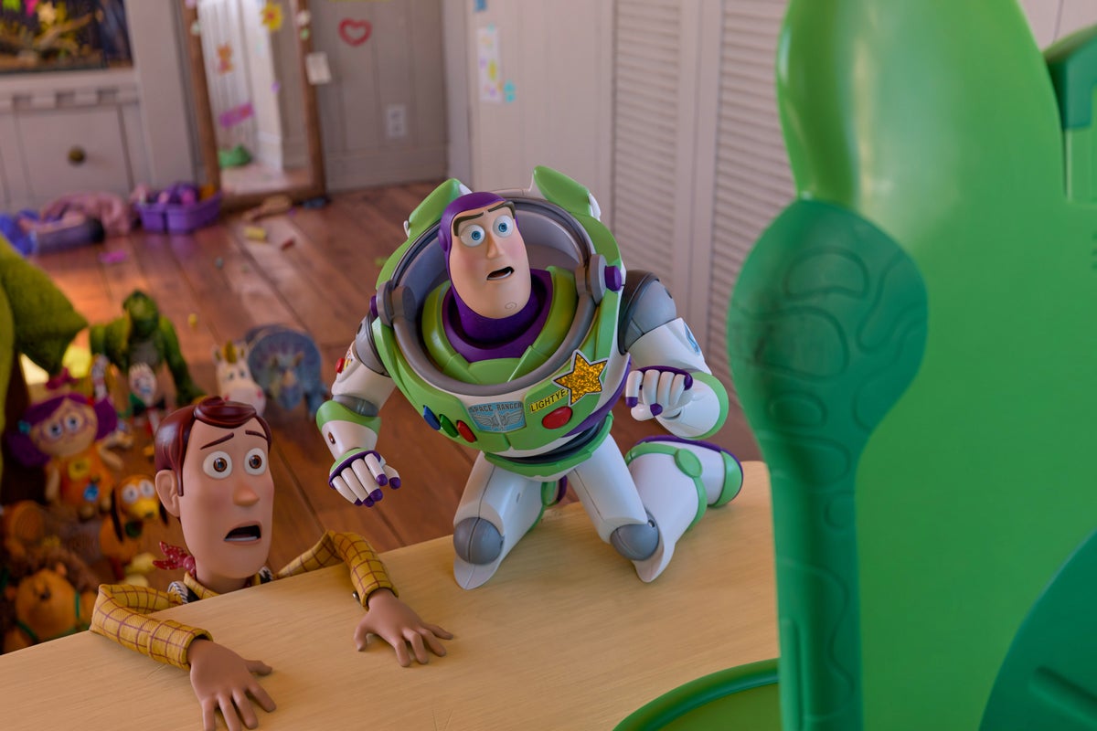 Toy Story 5 star hails ‘important’ film focusing on children’s screen time debate