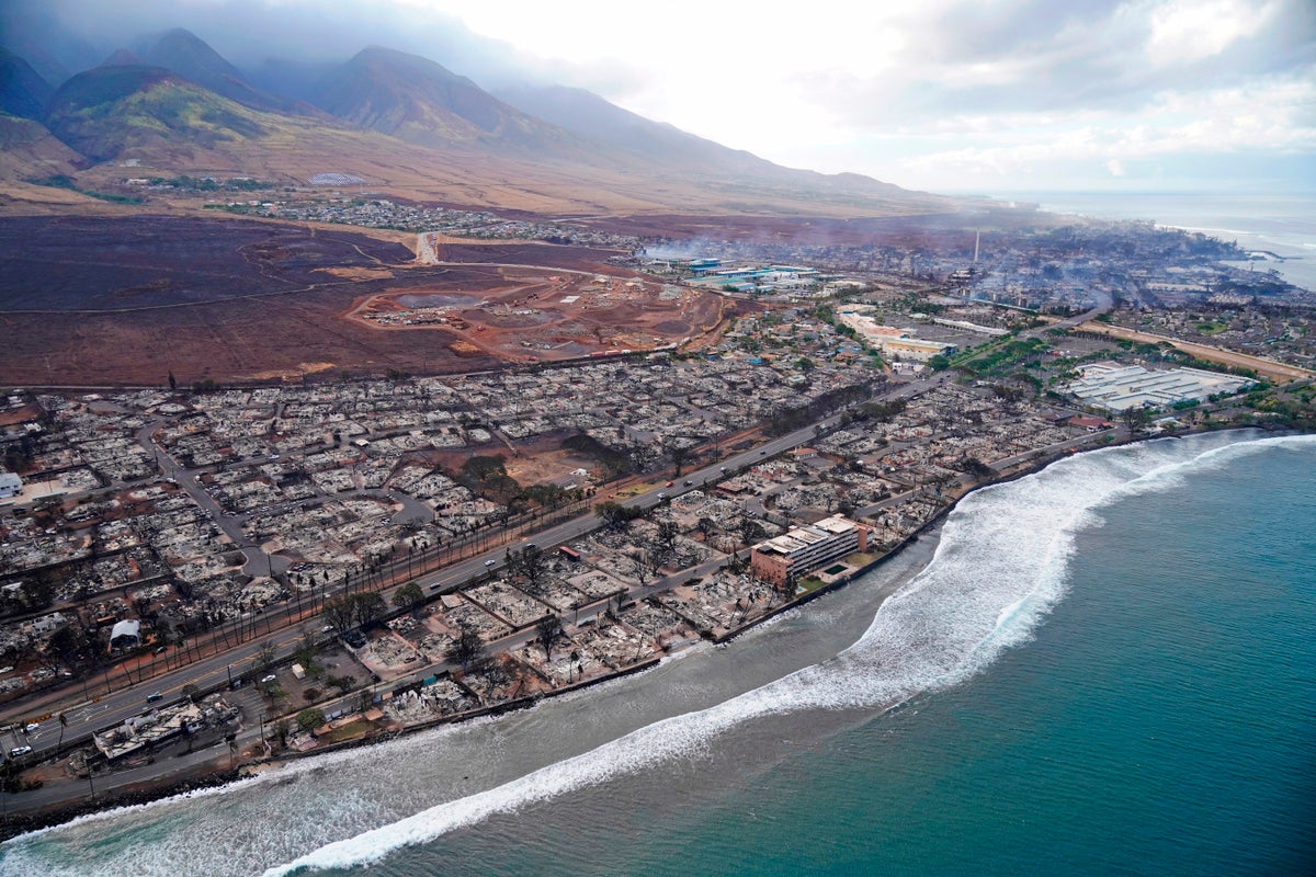 Maui Fire Lawsuit Payouts Are Near. Few Survivors Will Break Even