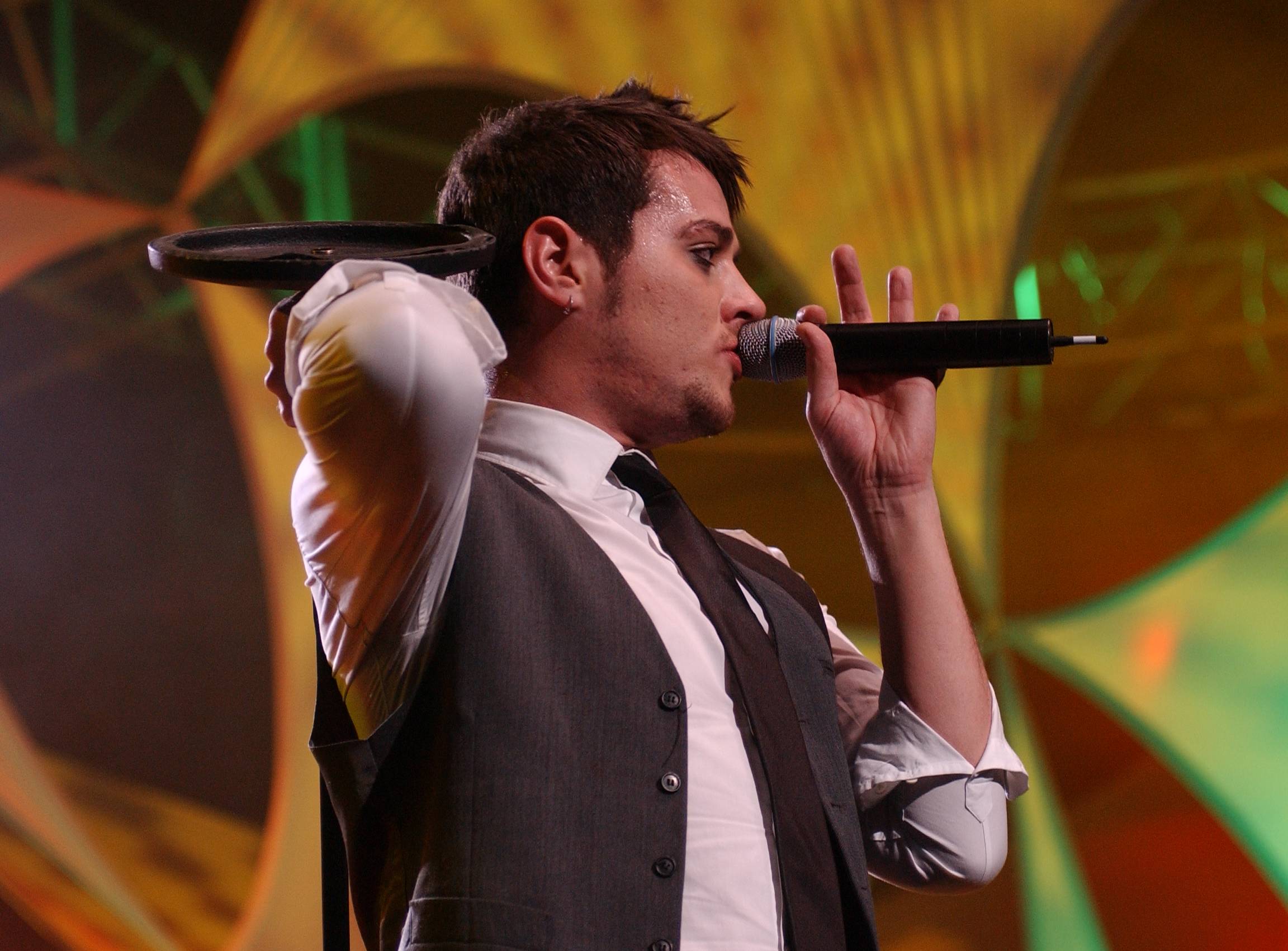 Band behind hit song ‘Crash’ say Matt Willis gets the lyrics wrong in cover version