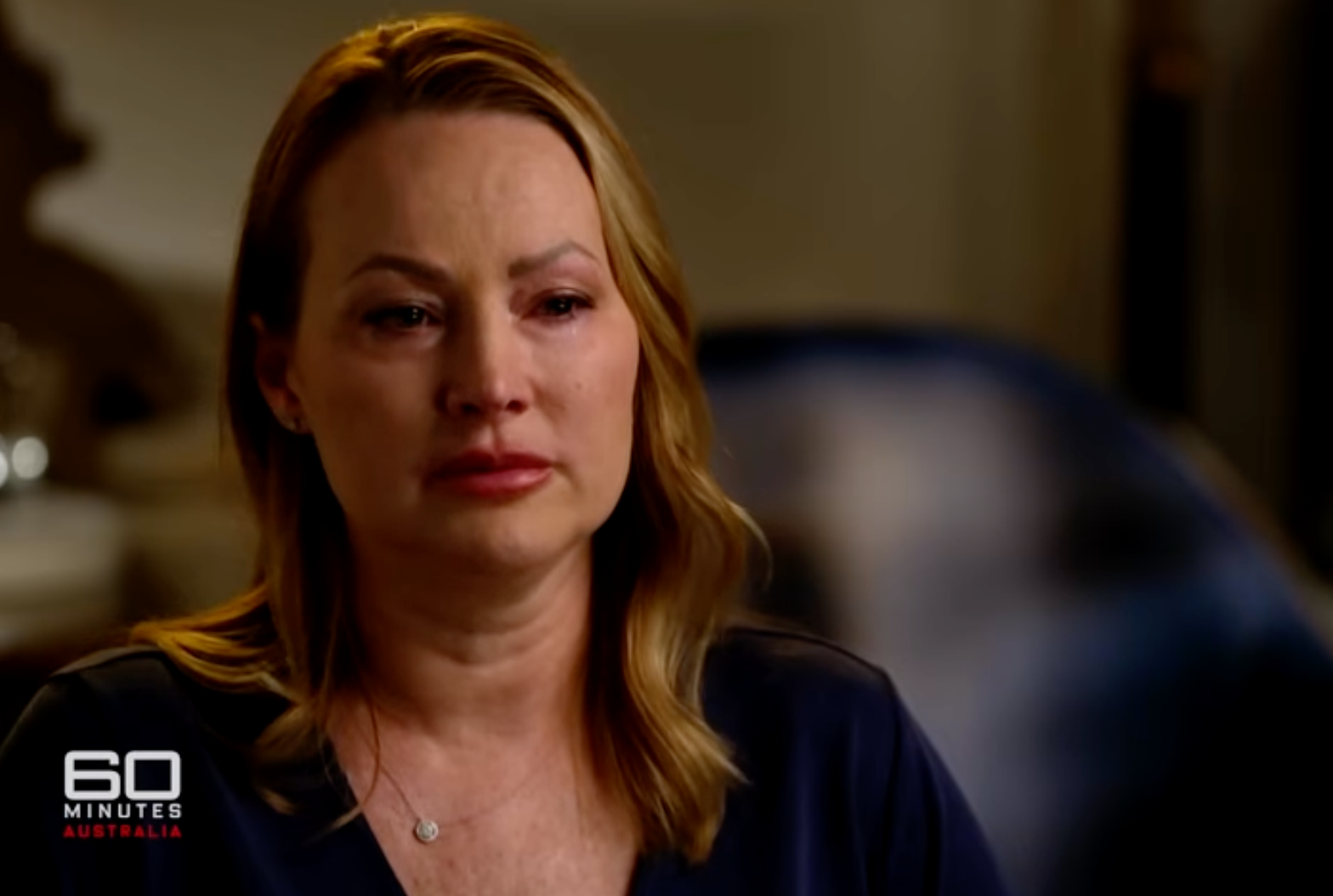 Chauntae Davies said she was abused by Epstein betwixt 2001 and 2005