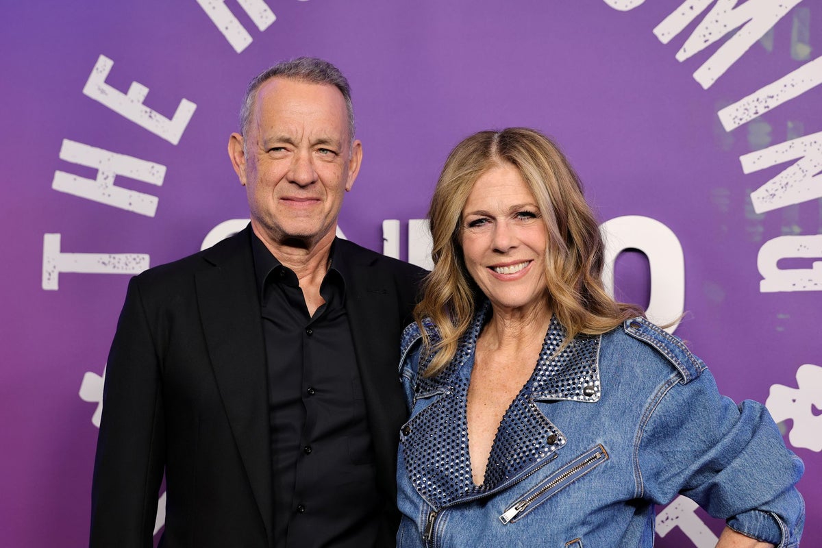 Rita Wilson shares requests she made to Tom Hanks after breast cancer diagnosis Rita Wilson shares requests she made to Tom Hanks after breast cancer diagnosis