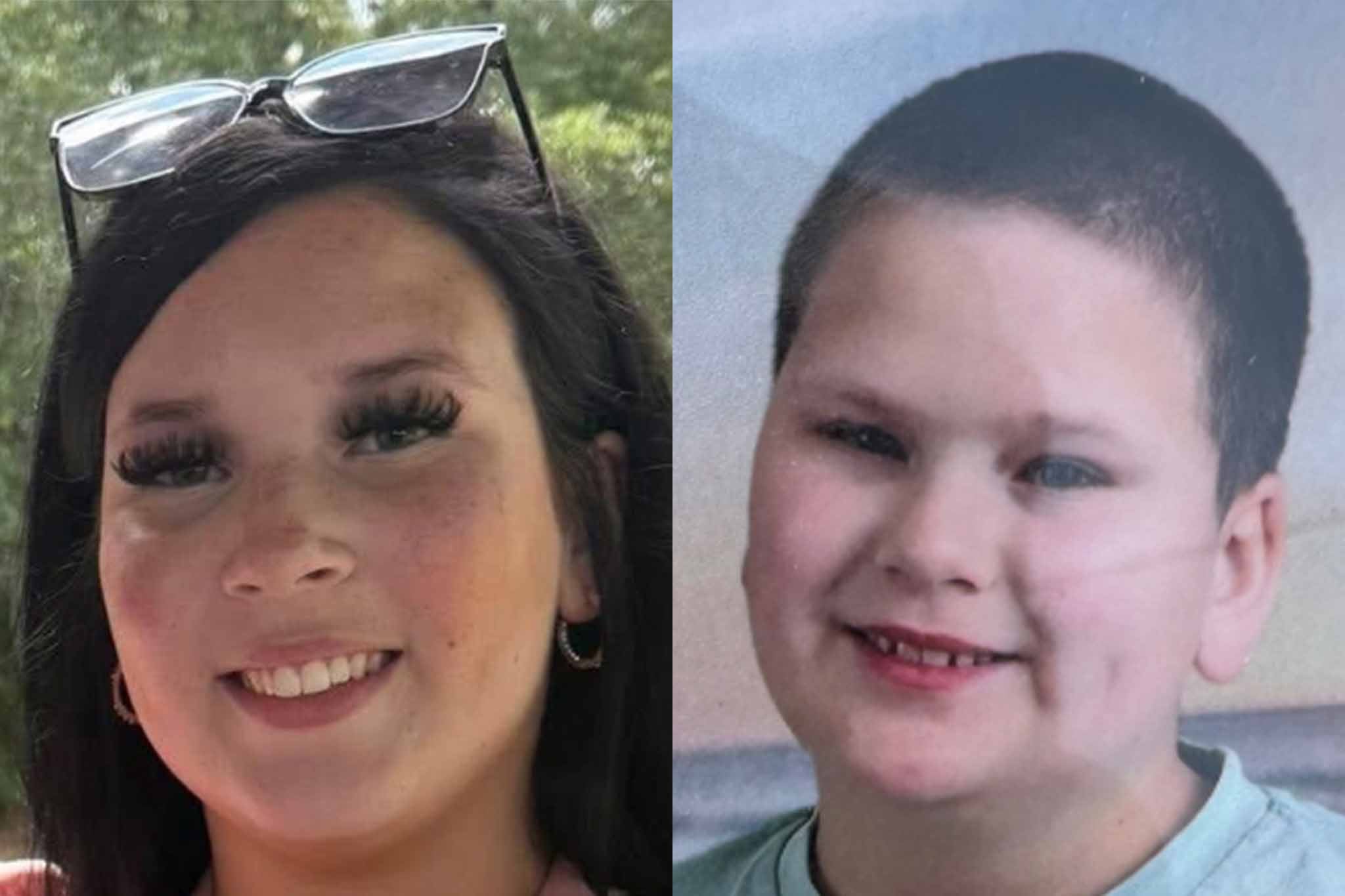 Keziah Luker, 17, who was eight months pregnant, and 12-year-old Thomas Cordelle Jr. were found dead along with their mother Lisa Fields inside their Wilmer home