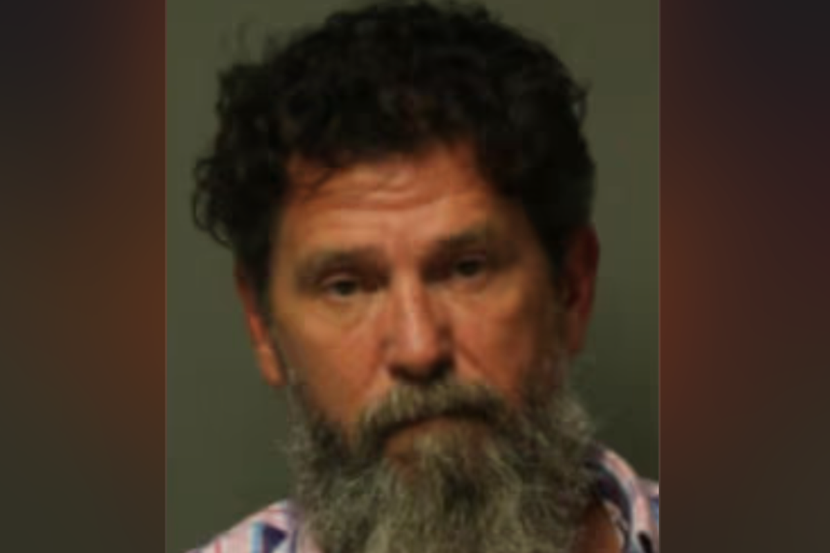 Small-town Virginia mayor arrested for allegedly showing up drunk at scene of train derailment