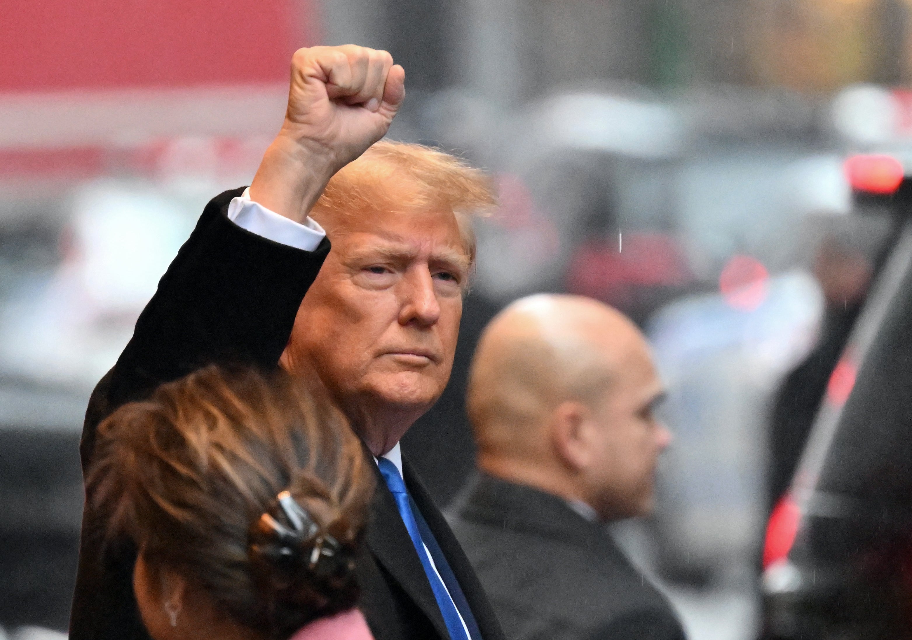 It’s nan 2nd clip Trump has asked nan justices to nix damages awarded by a assemblage to Carroll