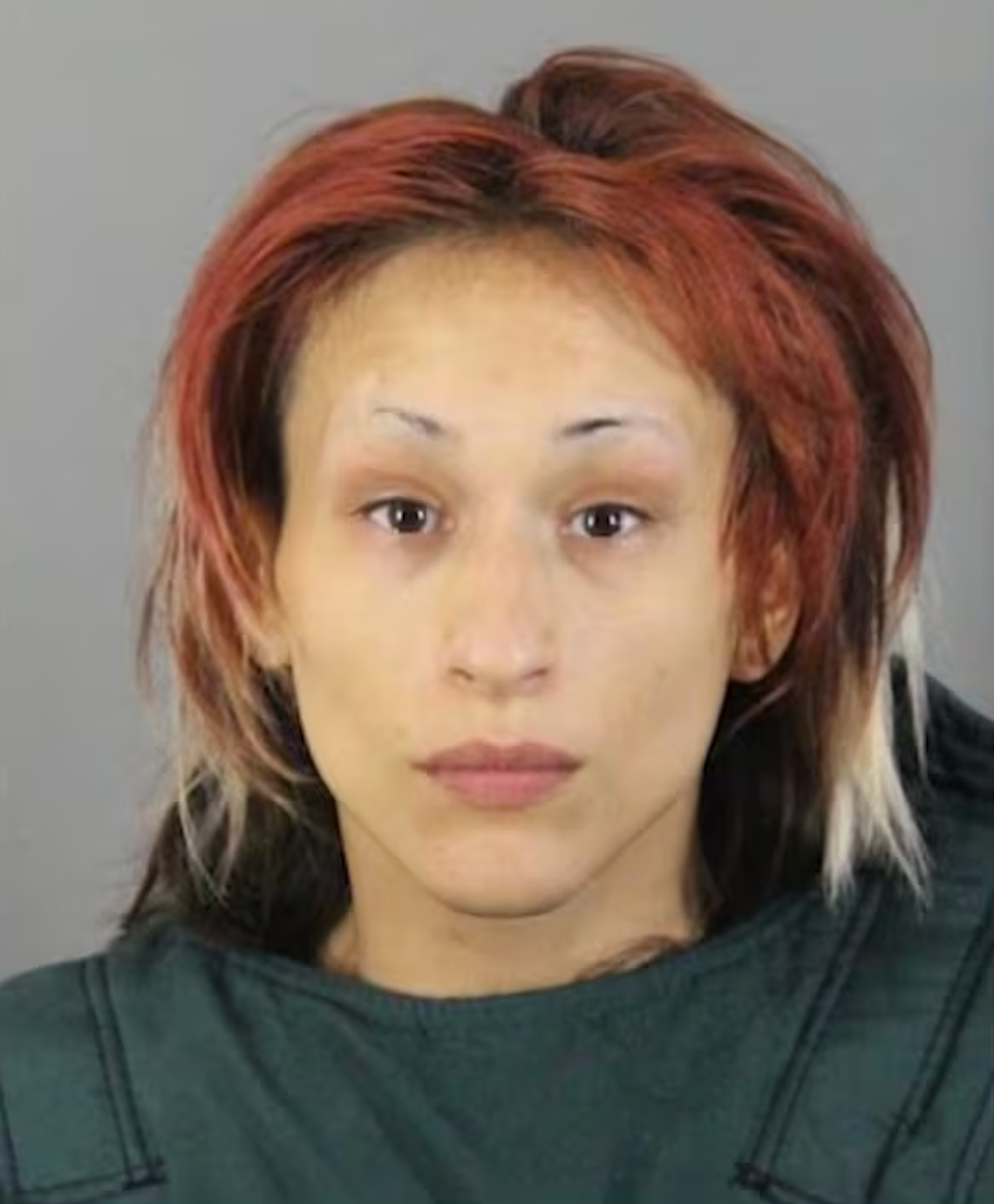 Mikayla Kloth, 27, is accused of fatally stabbing her 25-year-old boyfriend Lukas Rosch on April 24 during an argument about dinner plans