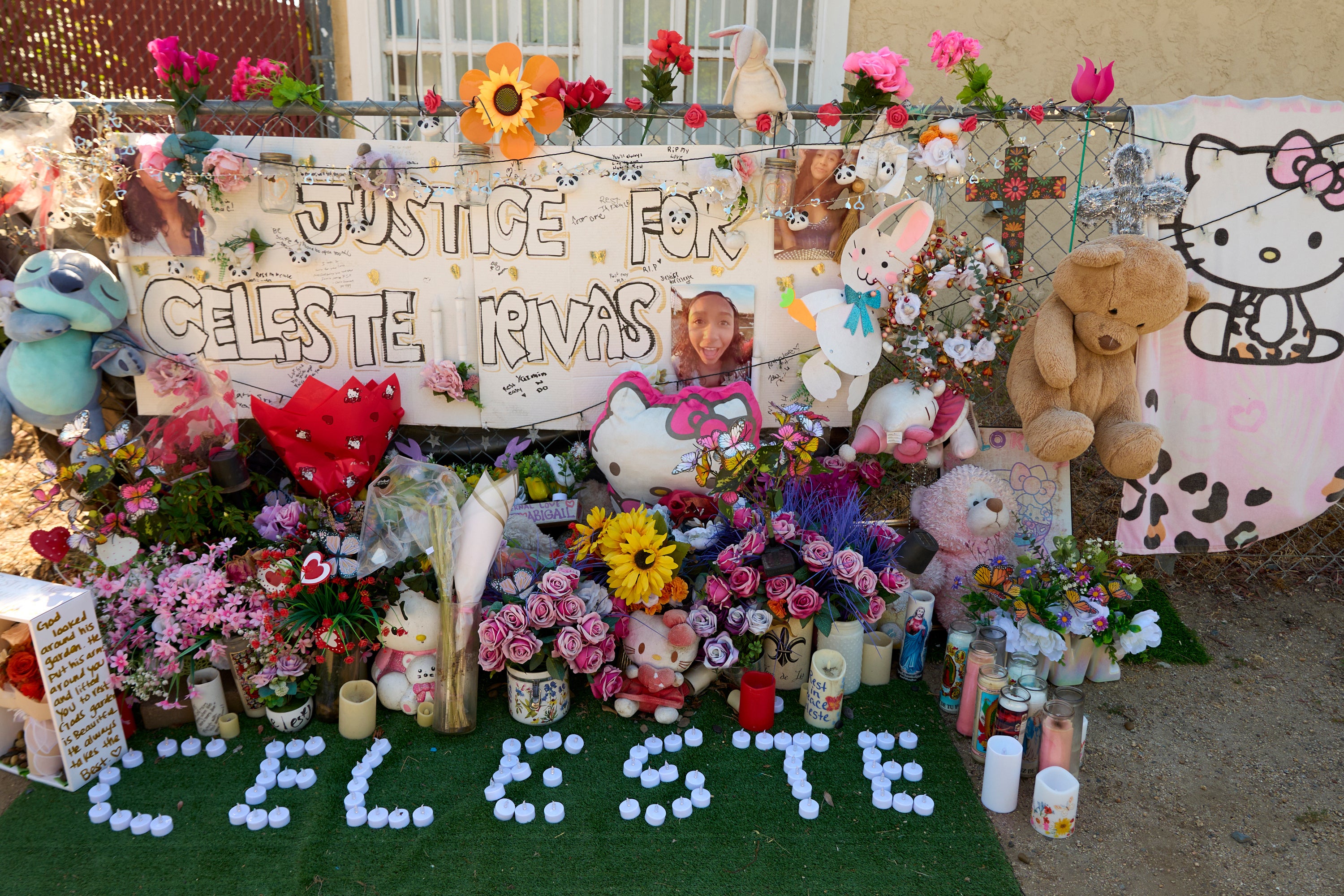 Rivas Hernandez was a 13-year-old seventh grader erstwhile her family reported her missing successful 2024 from her hometown of Lake Elsinore, astir 80 miles extracurricular Los Angeles. Her assemblage was discovered a time aft she would person turned 15