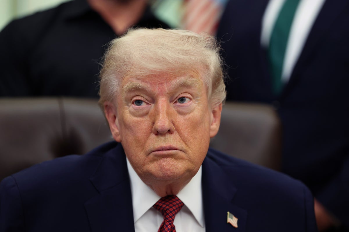 Trump’s Approval Rating Sinks To New Low As The Iran War Drives Affordability Concerns For Americans