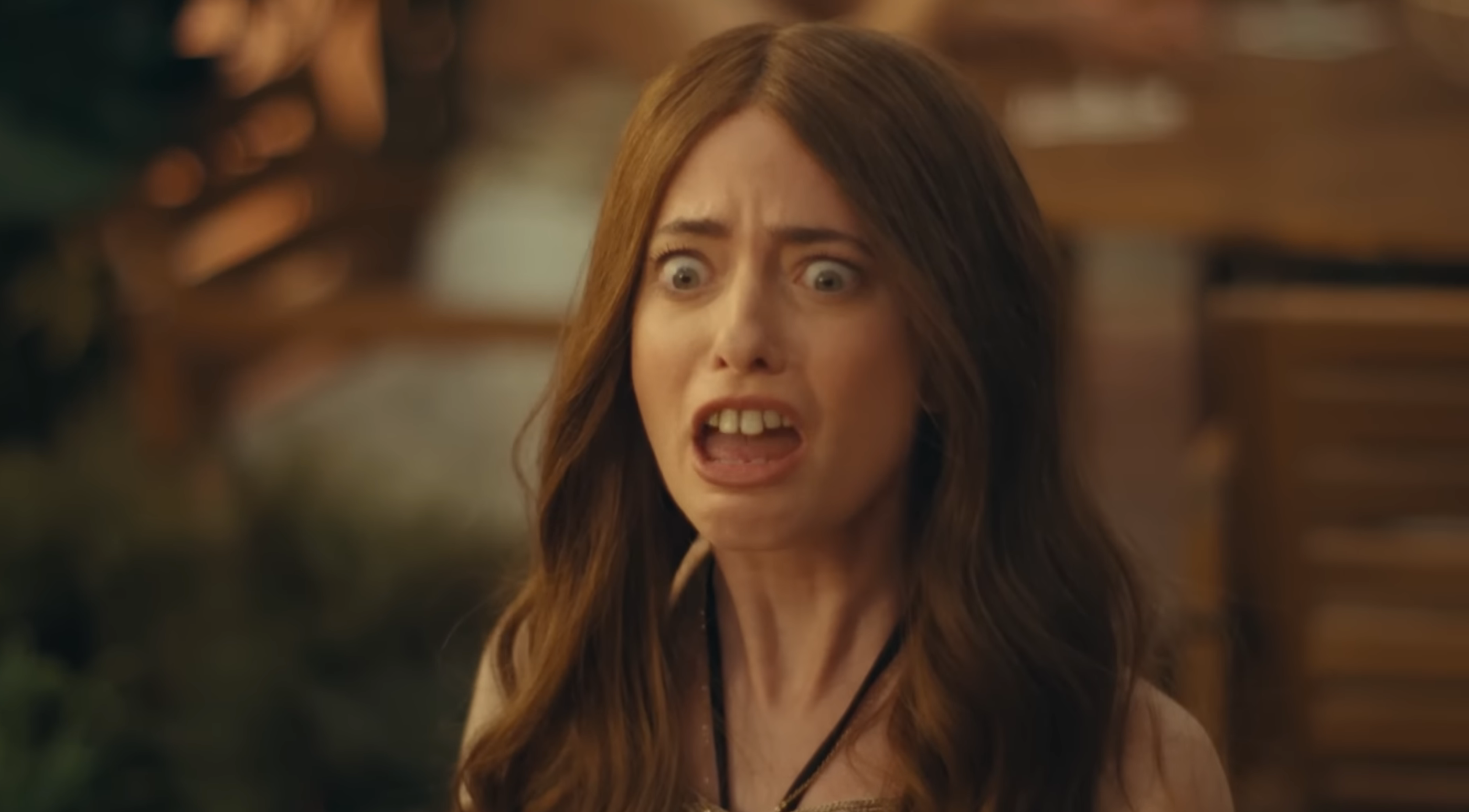 Sarah Sherman parodied Wood's 'The White Lotus' character Chelsea in an 'SNL' sketch last year