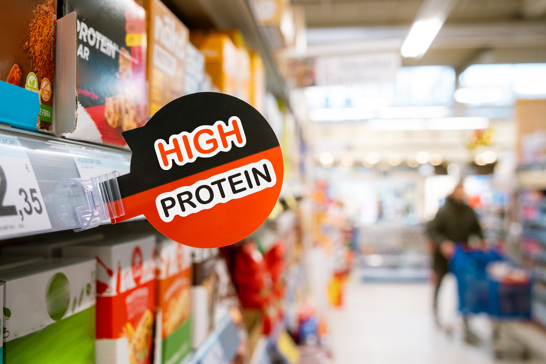 What is ‘protein washing' and are shoppers being fooled by it?