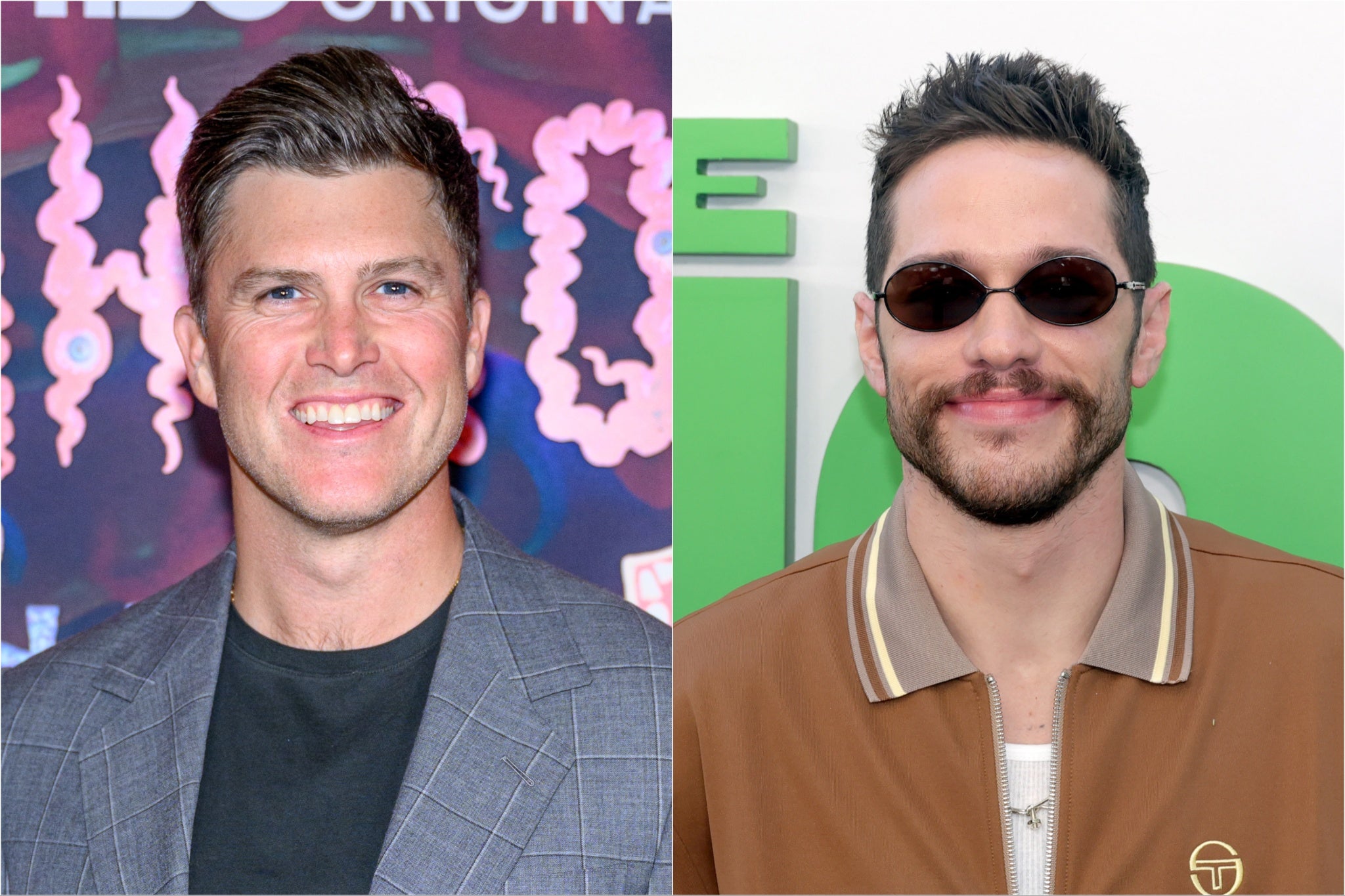 Pete Davidson and Colin Jost purchased the decommissioned Staten Island ferry in 2022