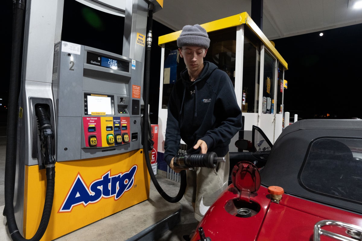 Why gasoline costs 52% more in the US than it did before the Iran war