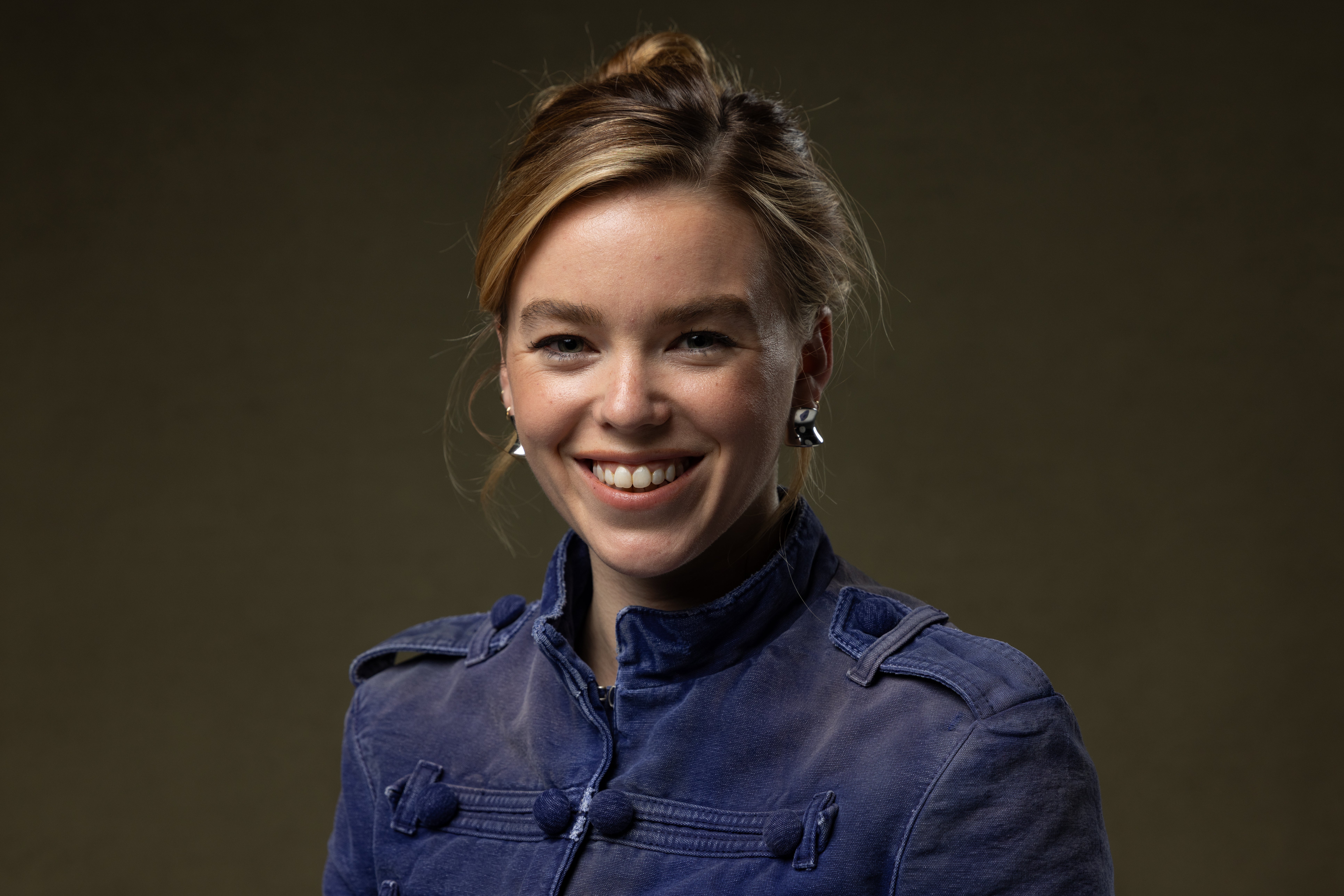 Milly Alcock