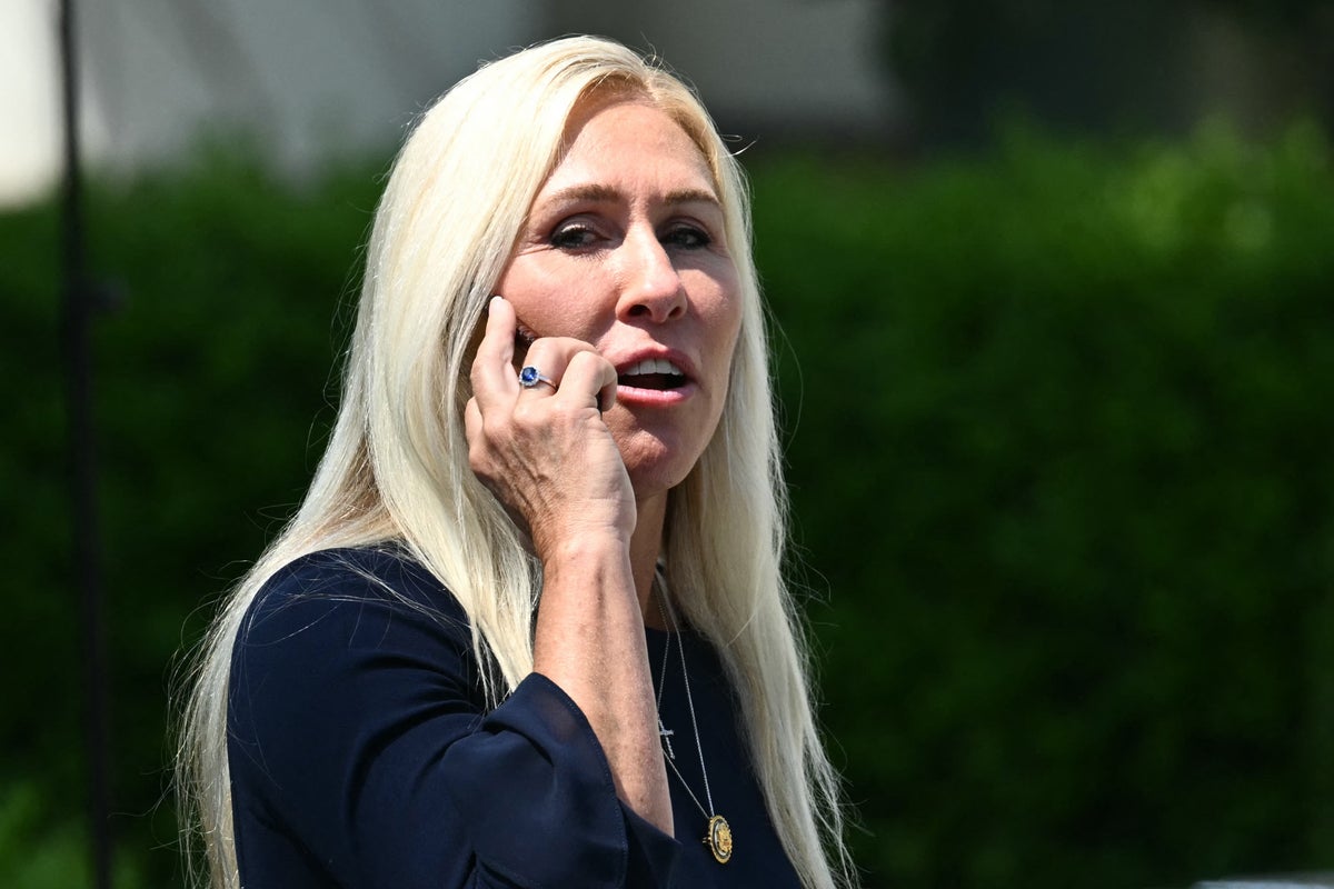 Mtg Outs Maga Rep Who Secretly ‘hates’ The President