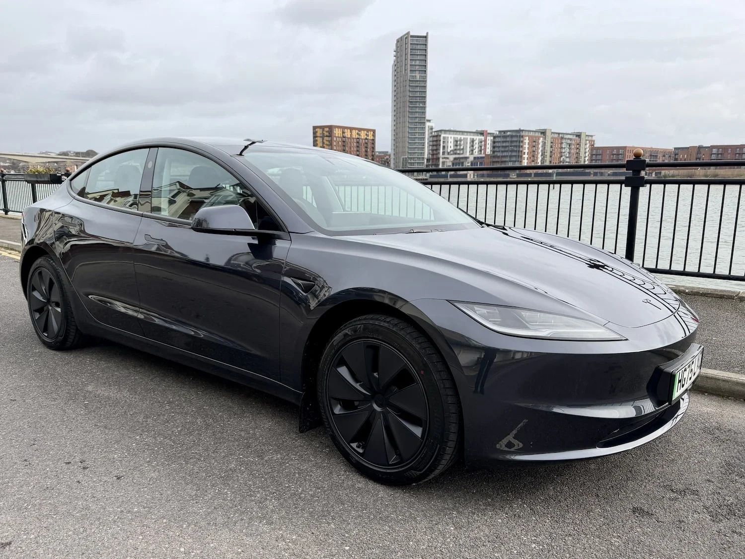 Why this £295-a-month Tesla might be Britain’s best-value new car