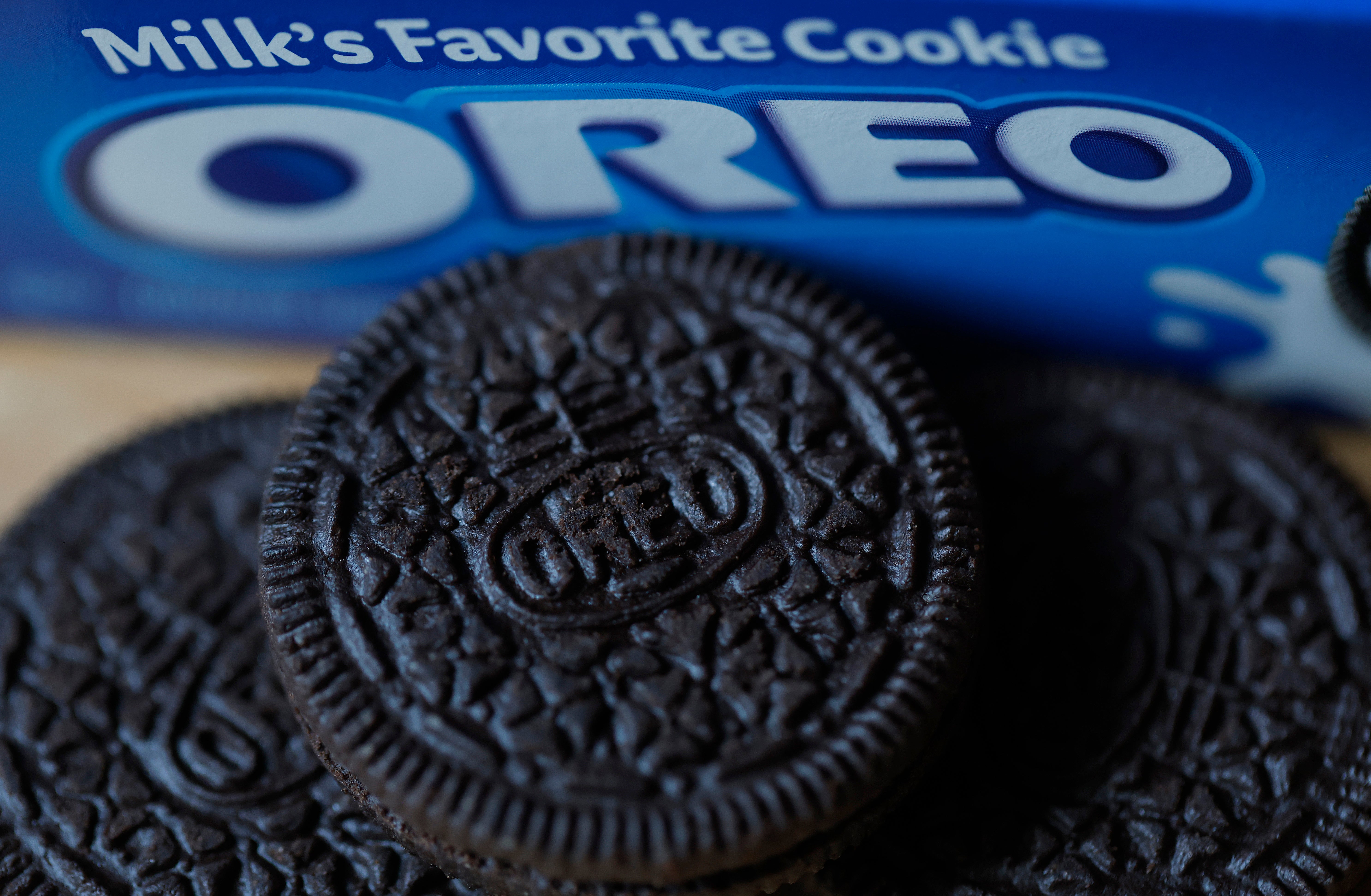 A new flavor of Oreo cookie is about to hit shelves for summer