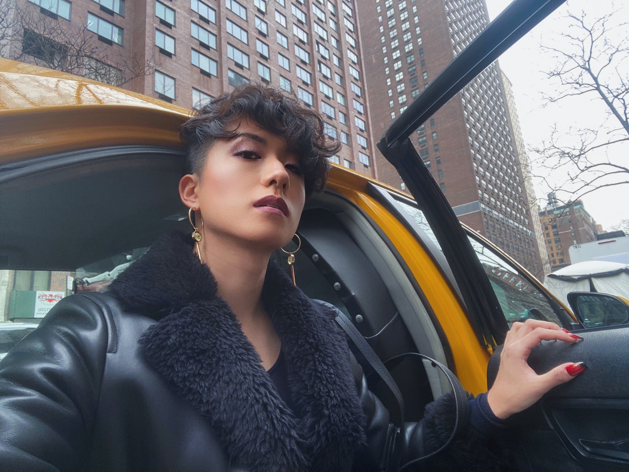 Wesley Han is suing New York City's Soho Grand Hotel aft being kicked retired of nan ladies' restroom during an event