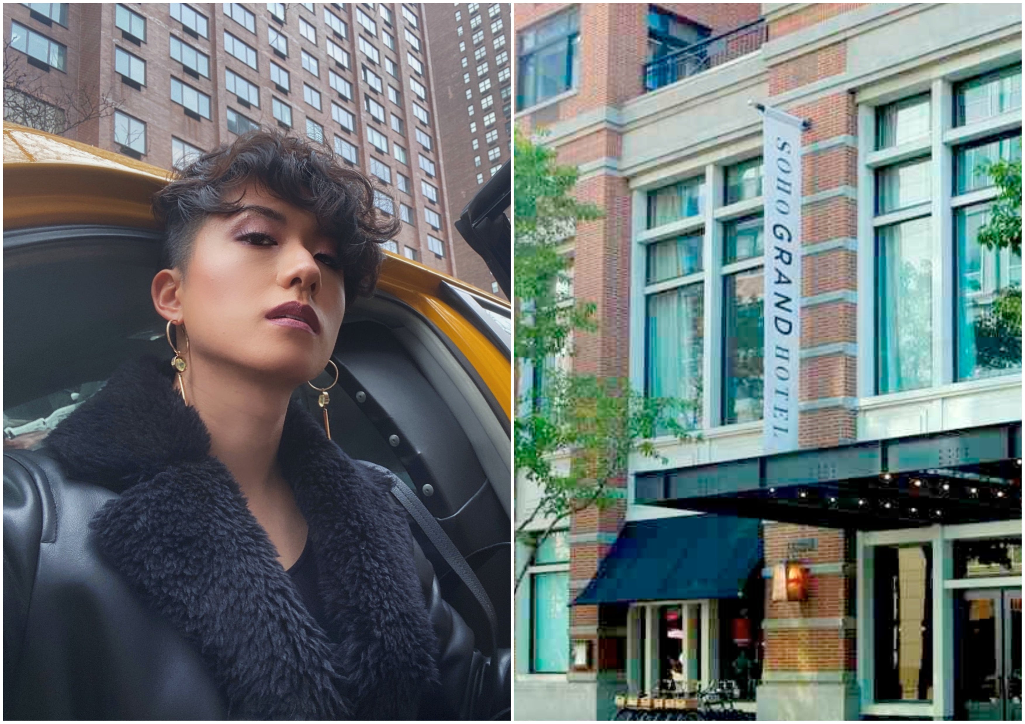 Non-binary Russian Doll Actor Sues Nyc Hotel After Being ‘forcibly Removed’ From Women’s Restroom