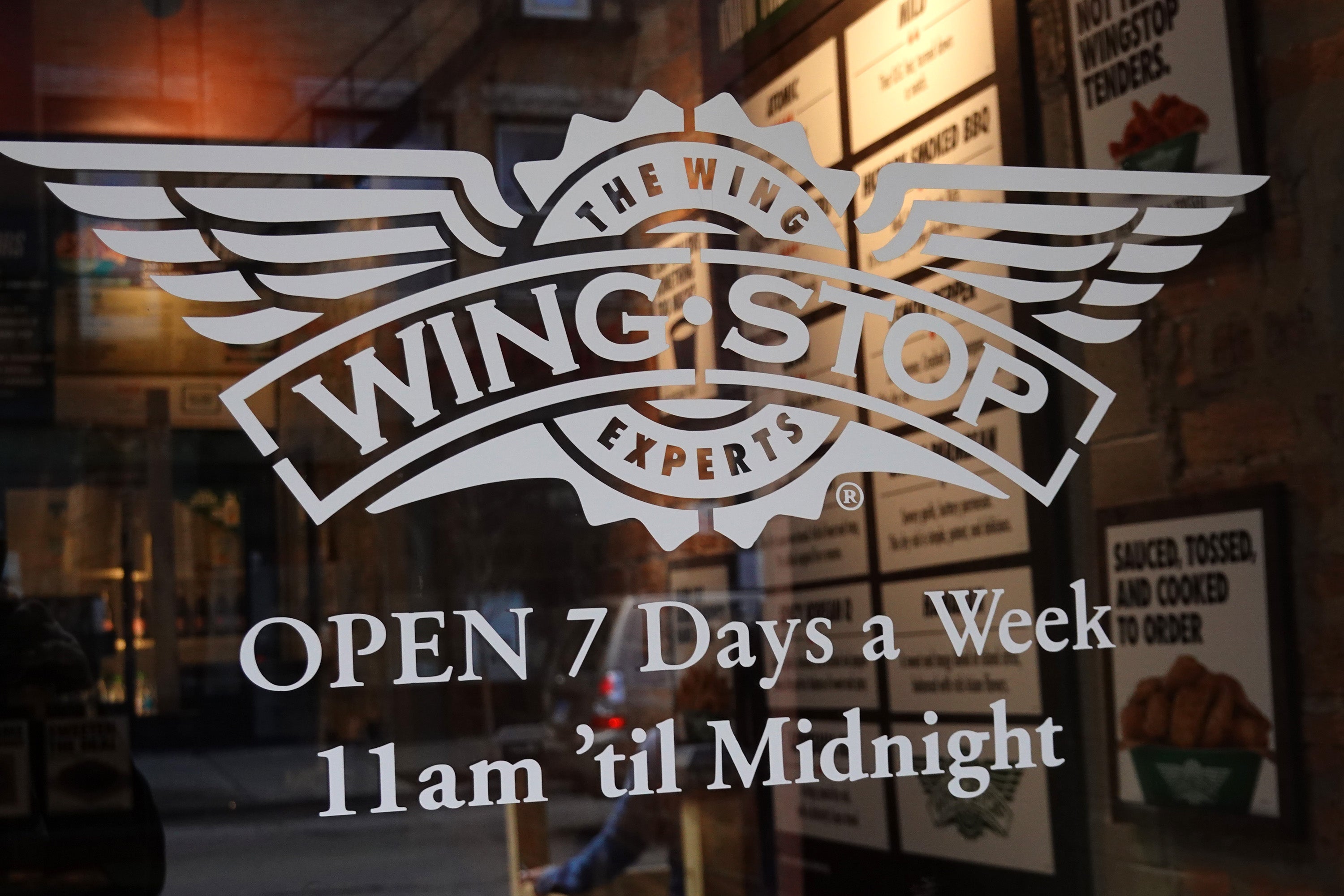 Wingstop CEO Michael Skipworth blamed high gas prices caused by the war in Iran for an 8.7 percent decrease in restaurant sales during the company's first quarter of 2026
