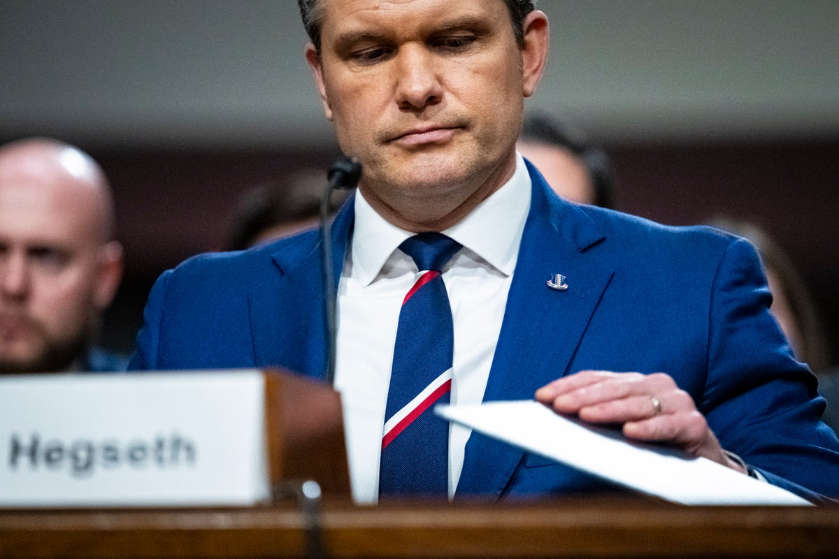 Nevada senator accuses Hegseth of being ‘antisemite’ in Iran-heavy budget hearing — and he doesn’t refute it