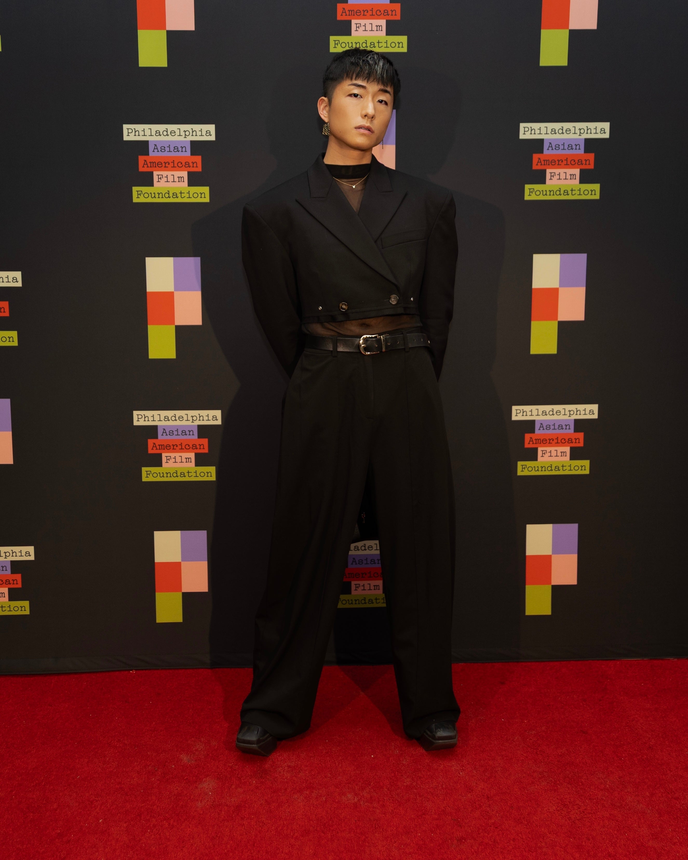 Non-binary character Wesley Han is suing nan Soho Grand edifice aft a information defender allegedly entered a women's restroom, approached nan stall Han was using, and ordered them to leave