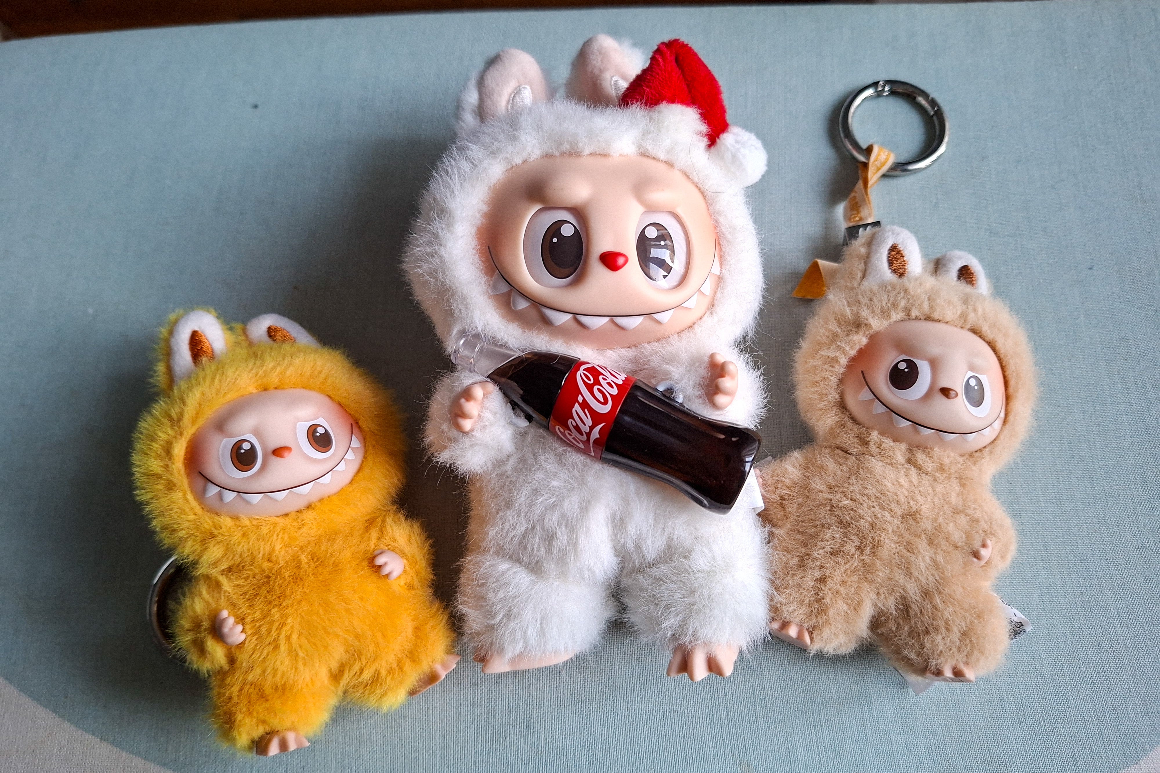 Pop Mart went viral for its creepy Labubu dolls with hazardous fakes on the market called Lafufu