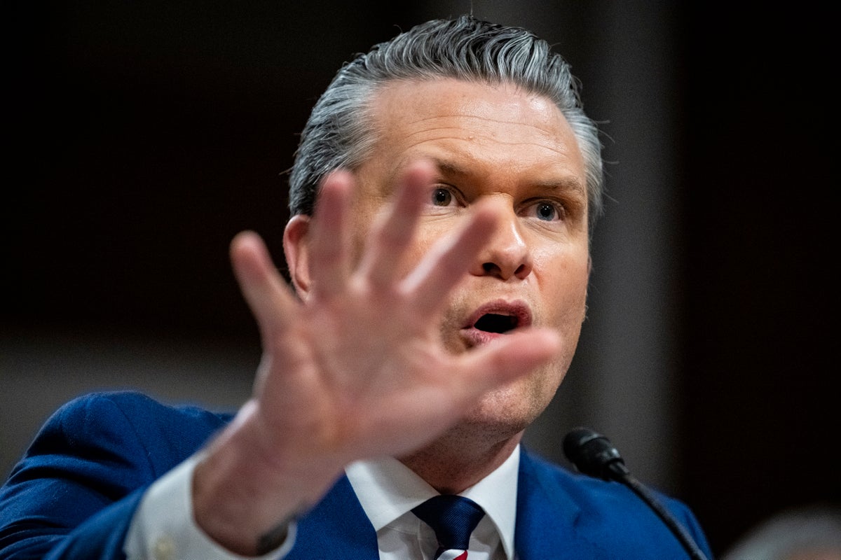 Troops At Polling Sites And True Cost Of Iran War: Key Takeaways From Hegseth’s Clash In The Senate