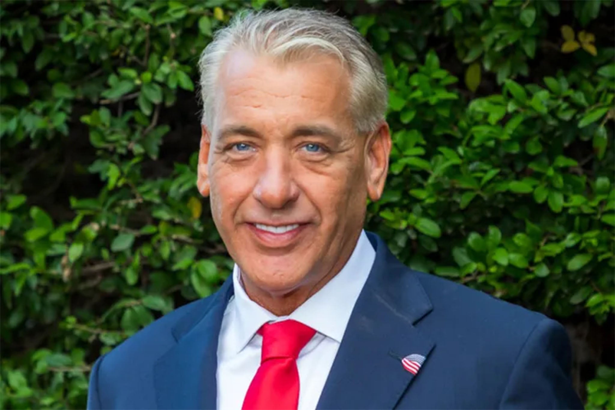 Missing Oklahoma Senate Candidate Found Dead In Vehicle Two Days After Disappearance
