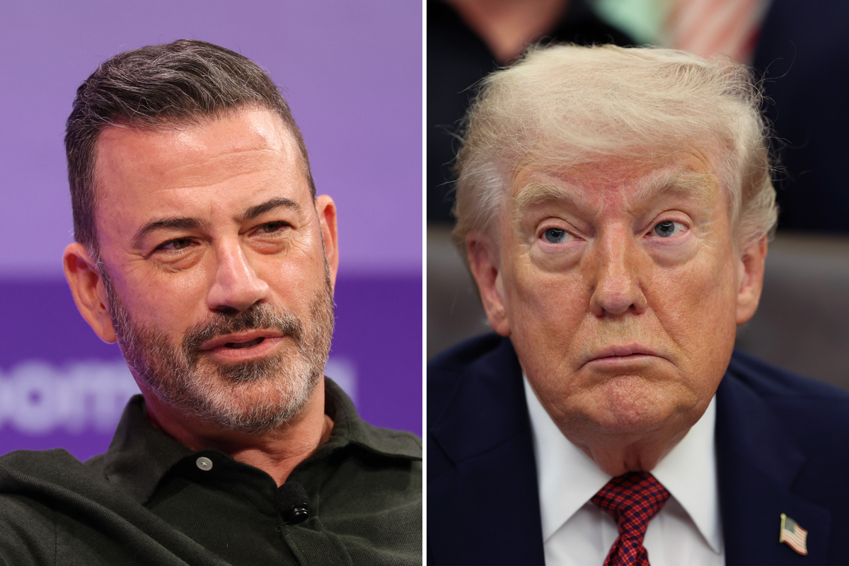 ABC sues Trump's FCC for ‘retaliation' over Jimmy Kimmel