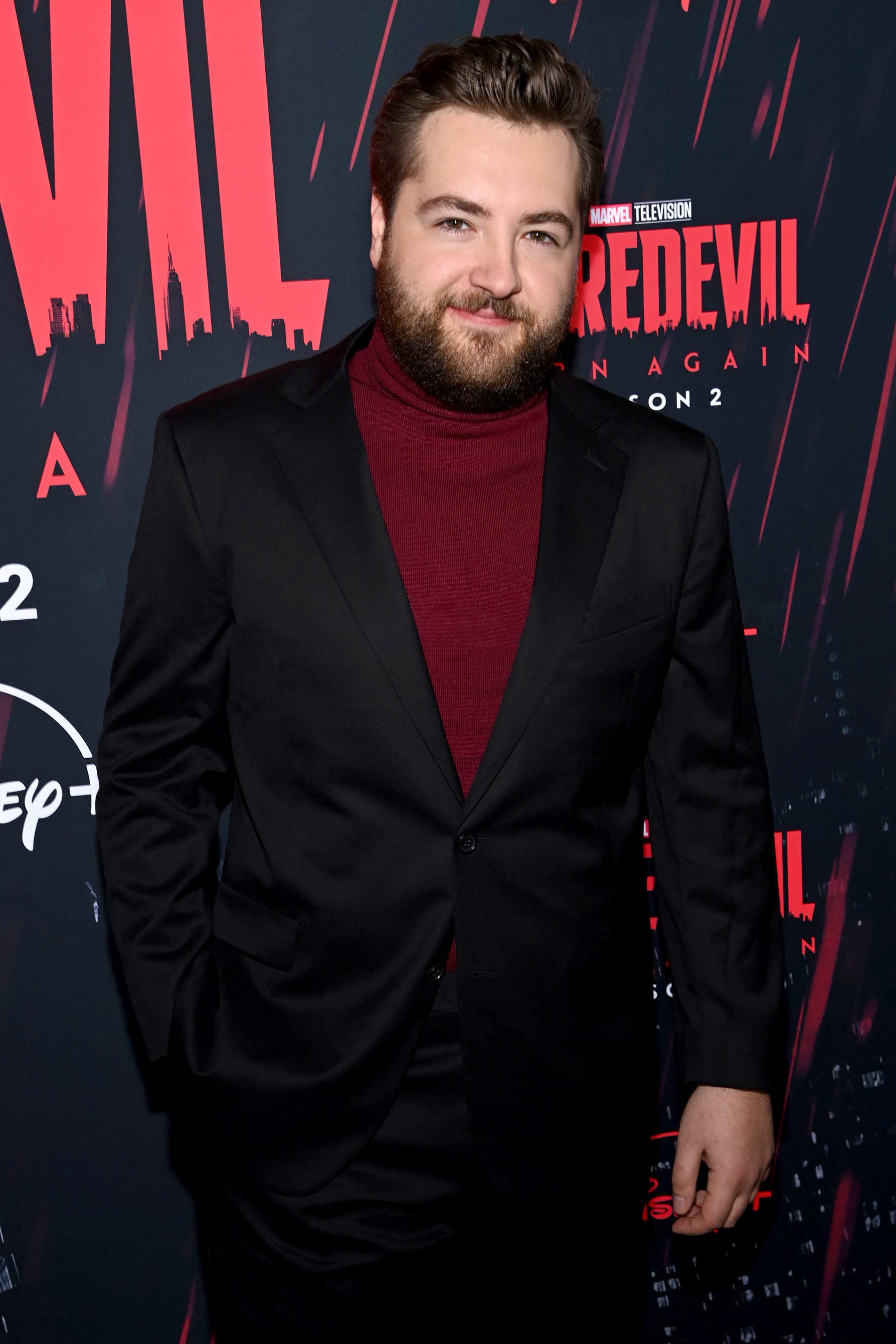 James Gandolfini's son shares his hilarious response to 'nepobaby' label