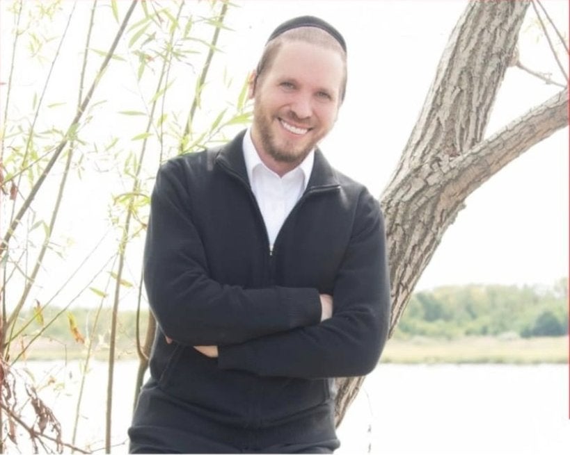 Nachum Israel Eber, 51, was last seen leaving his Airbnb in the Colombian capital around 9 p.m. on April 21. His remains were found days later