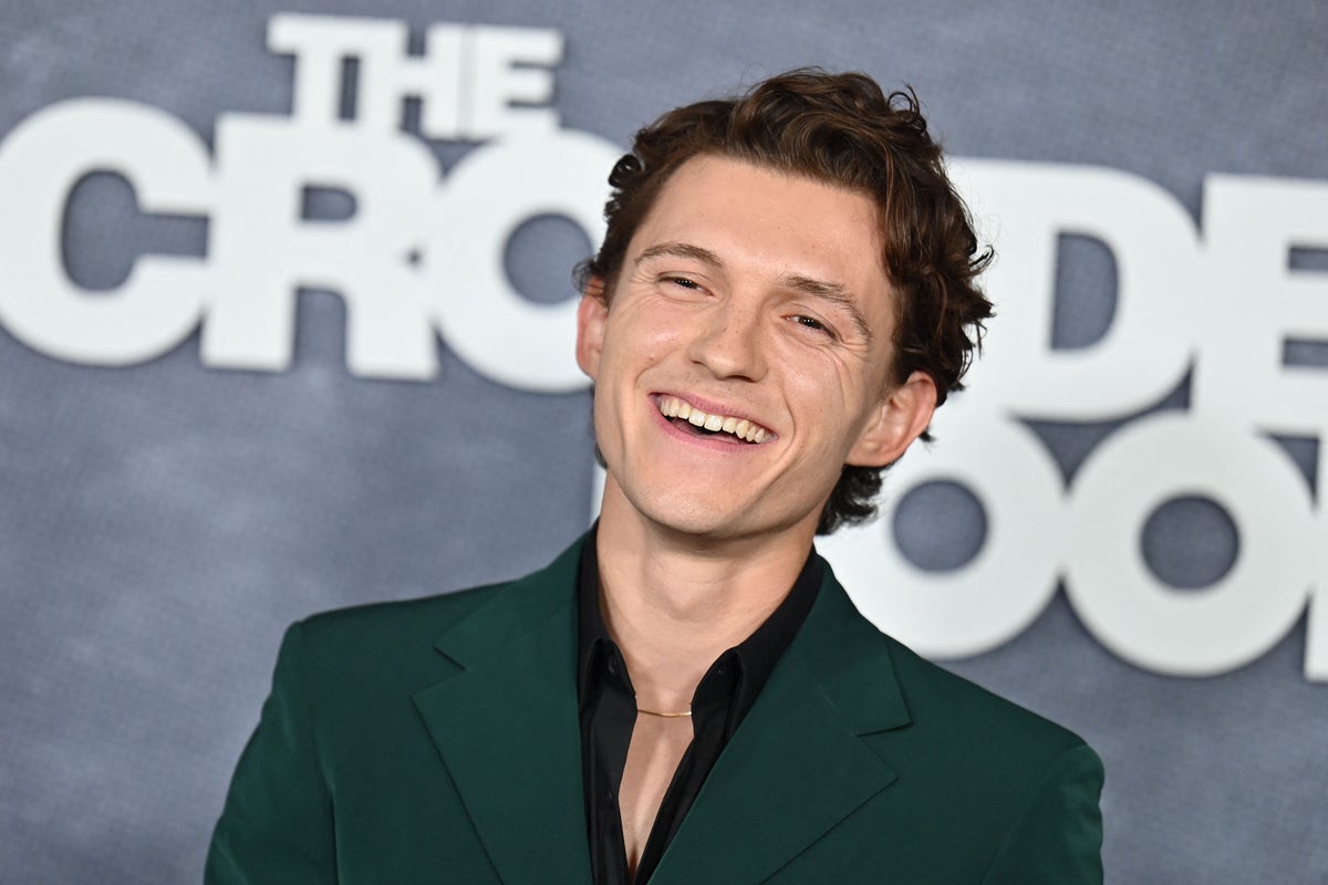 Tom Holland says sobriety journey paved the way for current career