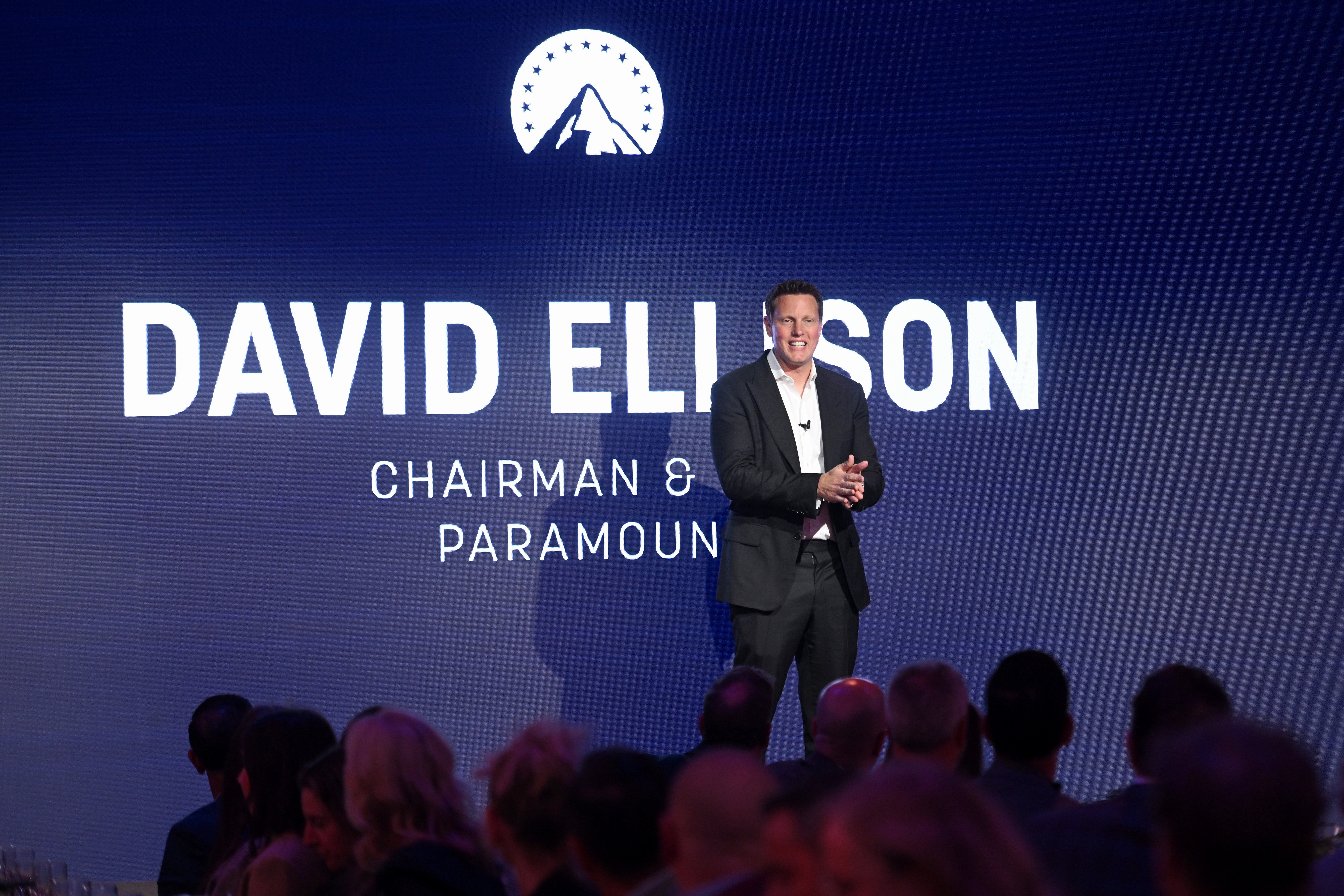 David Ellison, seen present successful New York City earlier this year, hired Bari Weiss arsenic editor-in-chief of CBS News aft he became president and CEO of Paramount Skydance