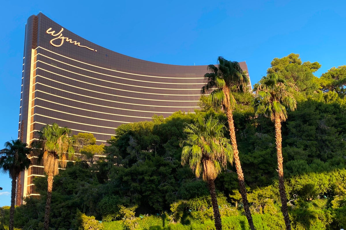 Legionnaires’ Disease Connected To 5-star Wynn Resort In Las Vegas, Officials Say