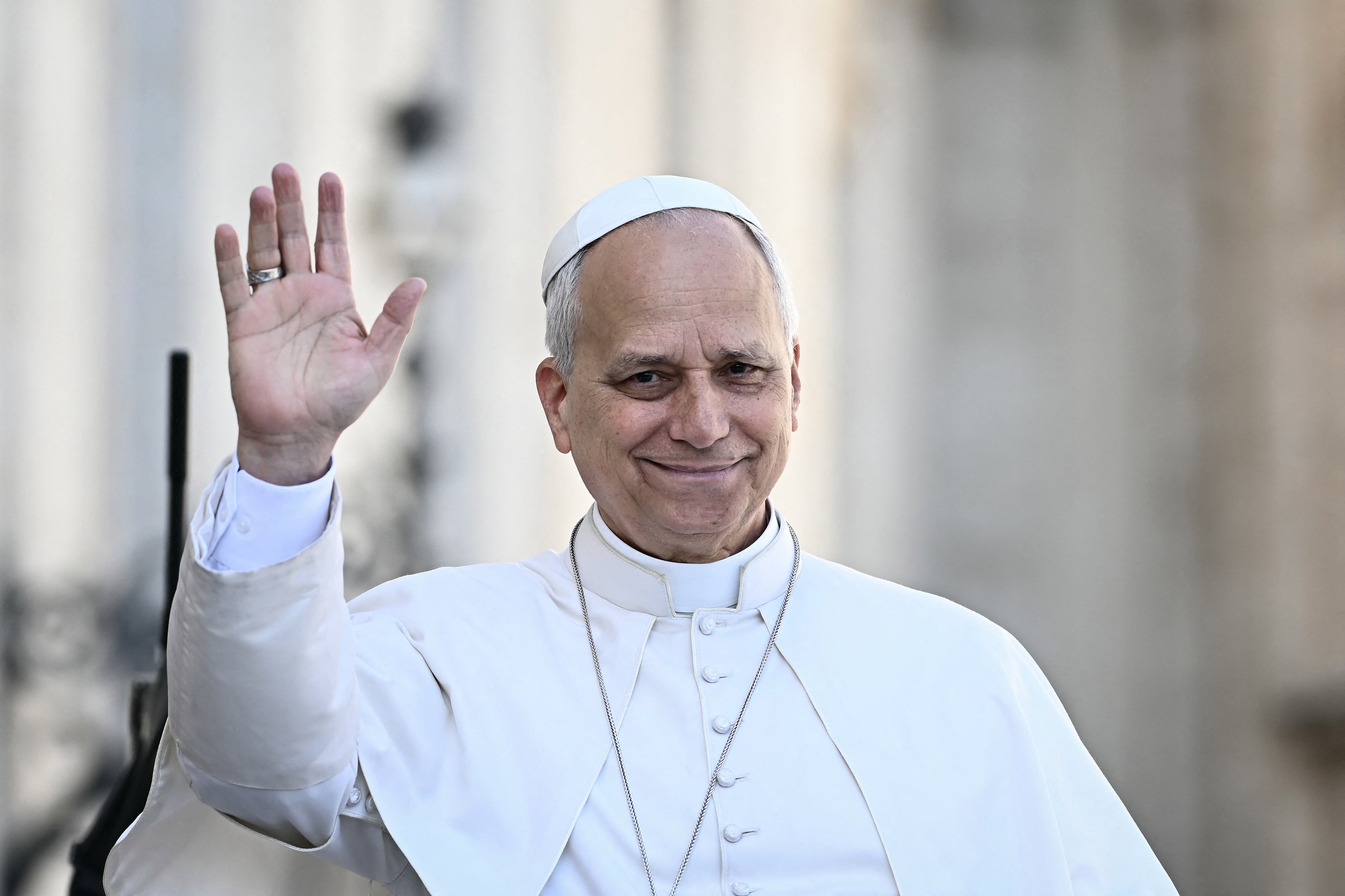 Pope Leo XIV