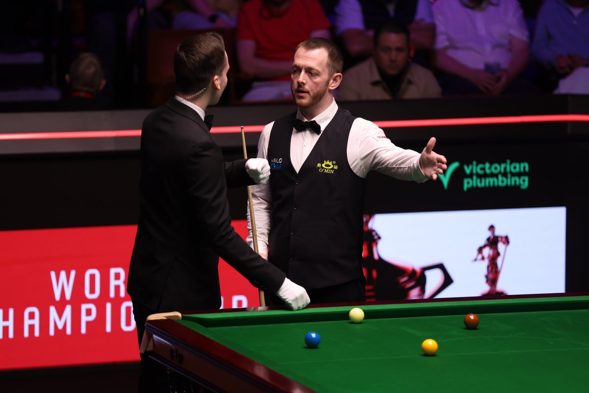 World Snooker Championship: Pundits Slam Bizarre Longest Frame as Embarrassment