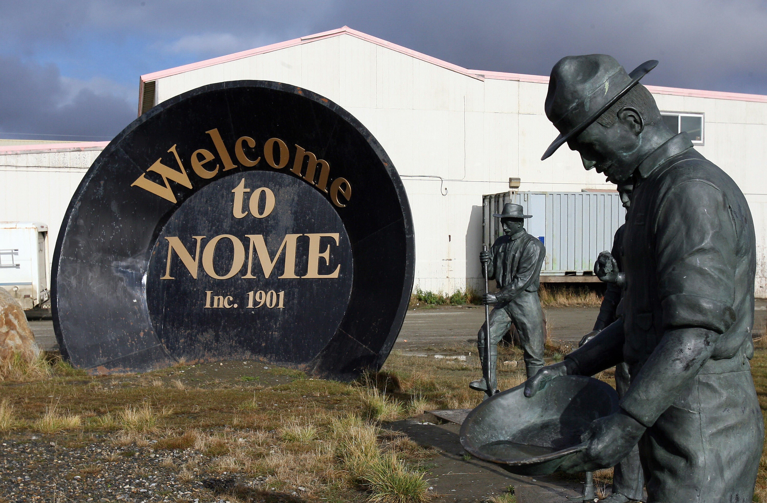 Romano DiBenedetto formerly presided complete Superior Court cases successful Nome, Alask