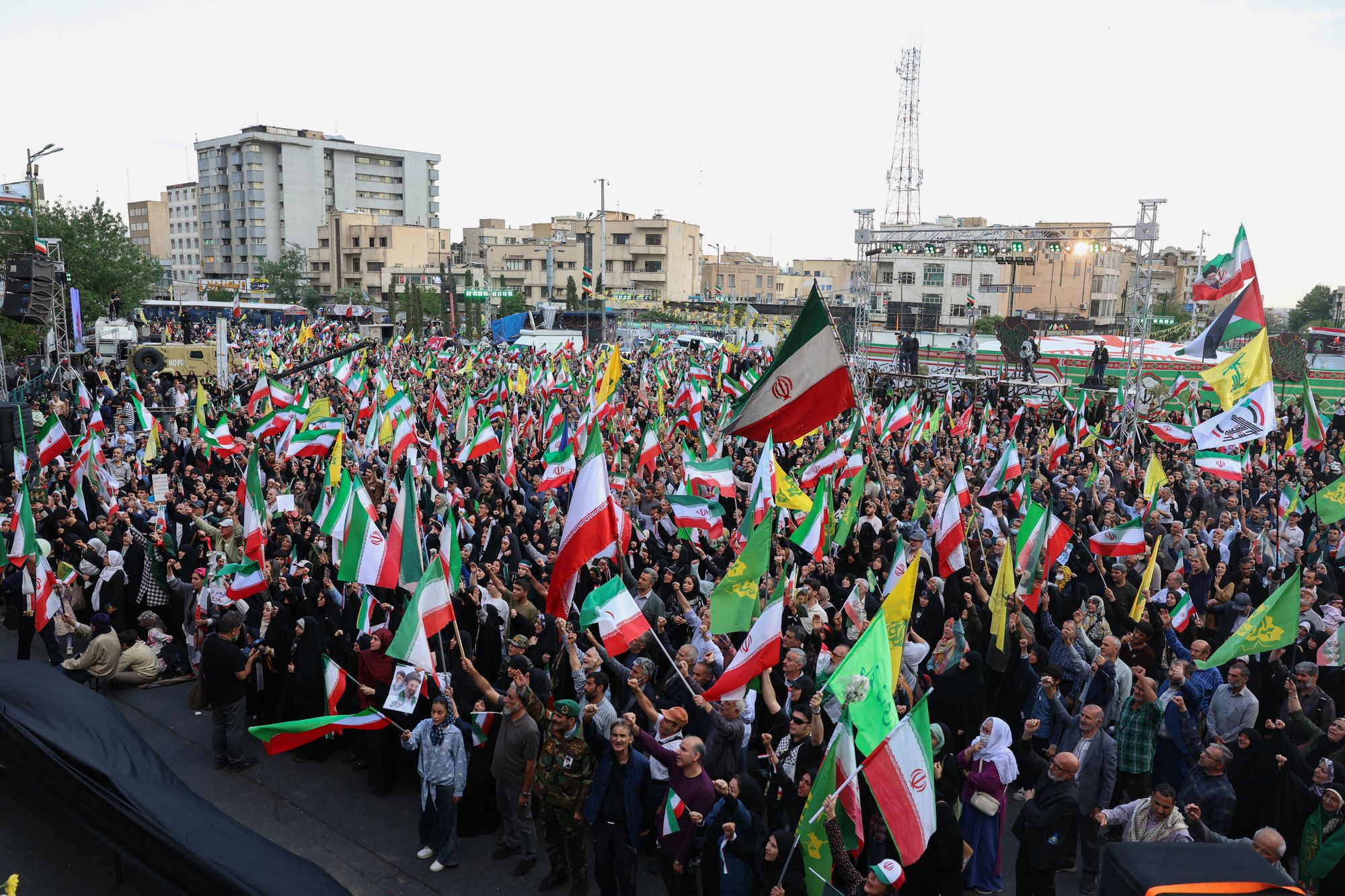 Trump Administration Argues Iran War Effectively ‘terminated’ Before 60-day Deadline For Congressional Approval