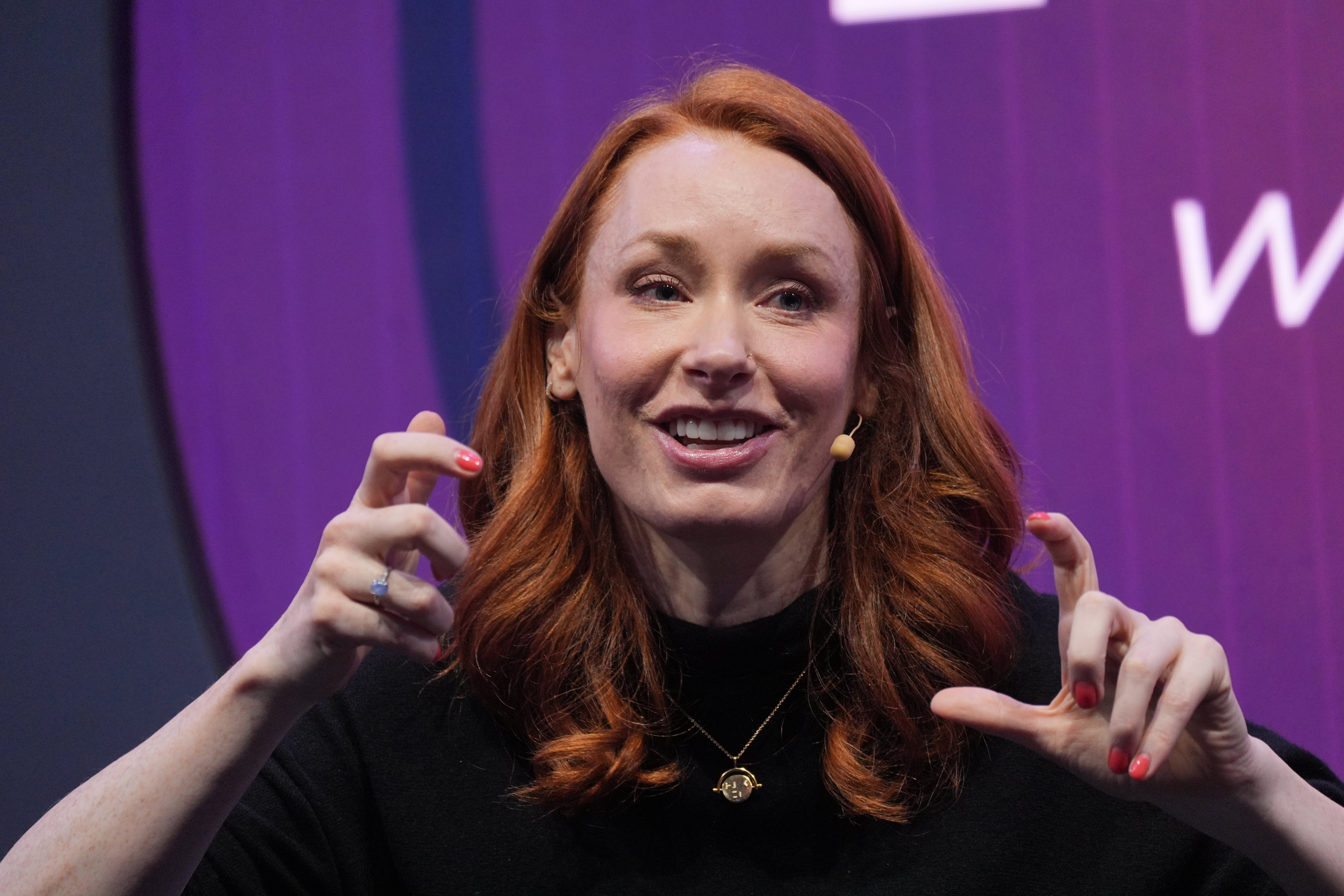 Professor Hannah Fry