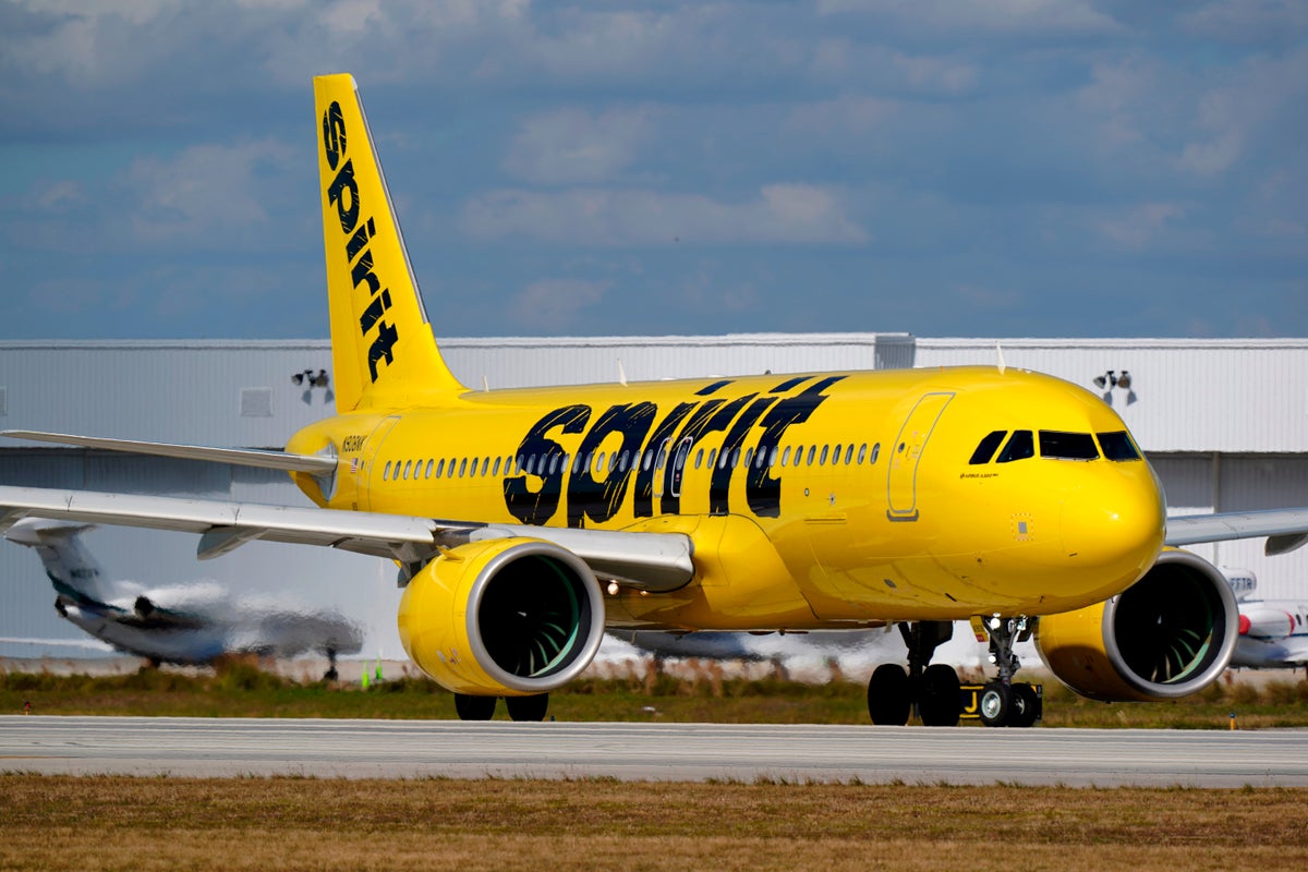 Spirit Airlines Built A Model The Industry Copied. Then It Collapsed.