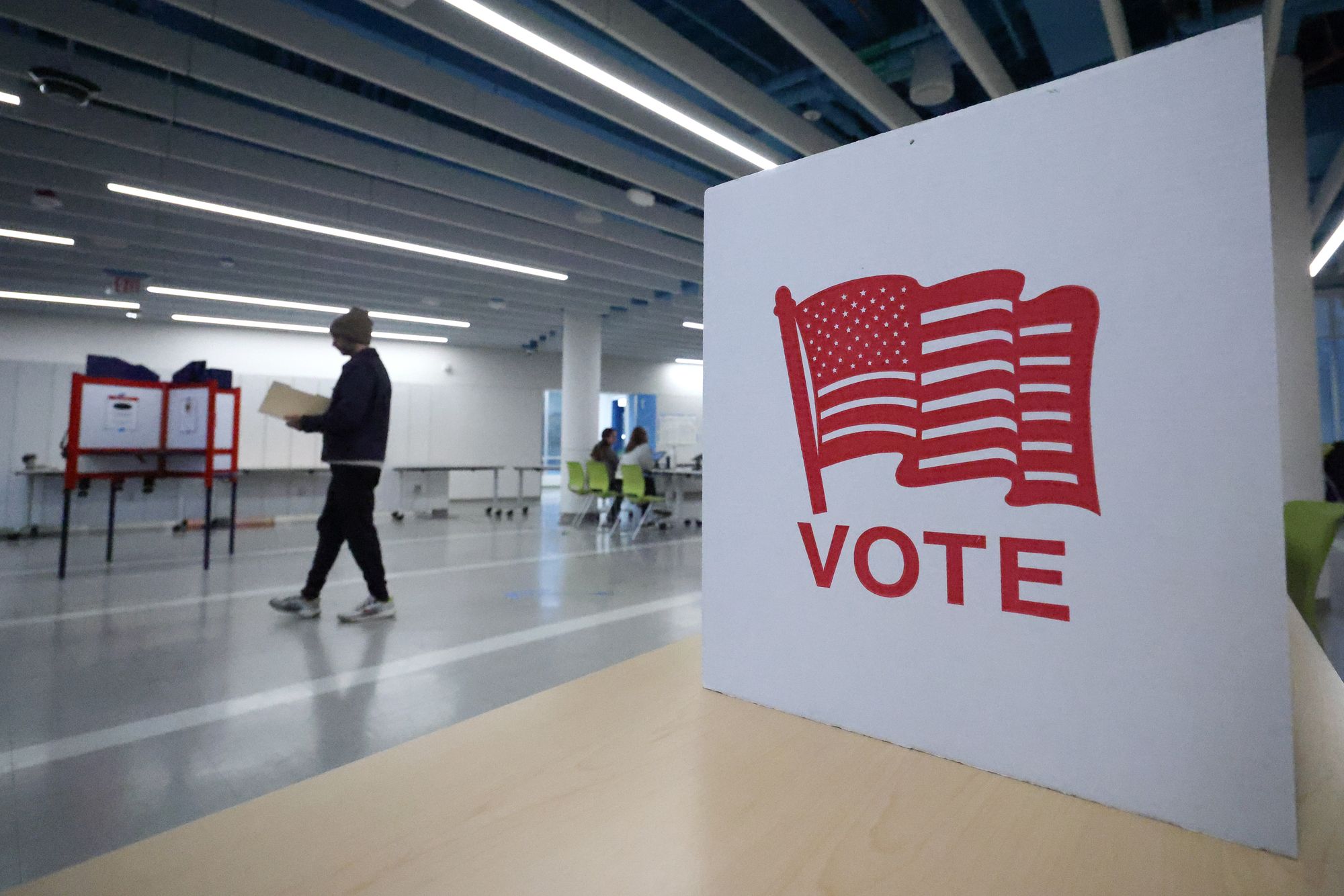 Four New Jersey Residents Charged With Illegally Voting Across Two Elections