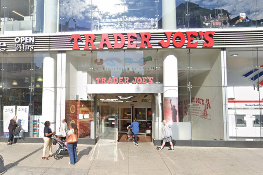The ‘busiest Trader Joe’s In The World’ Is Temporarily Shutting Down