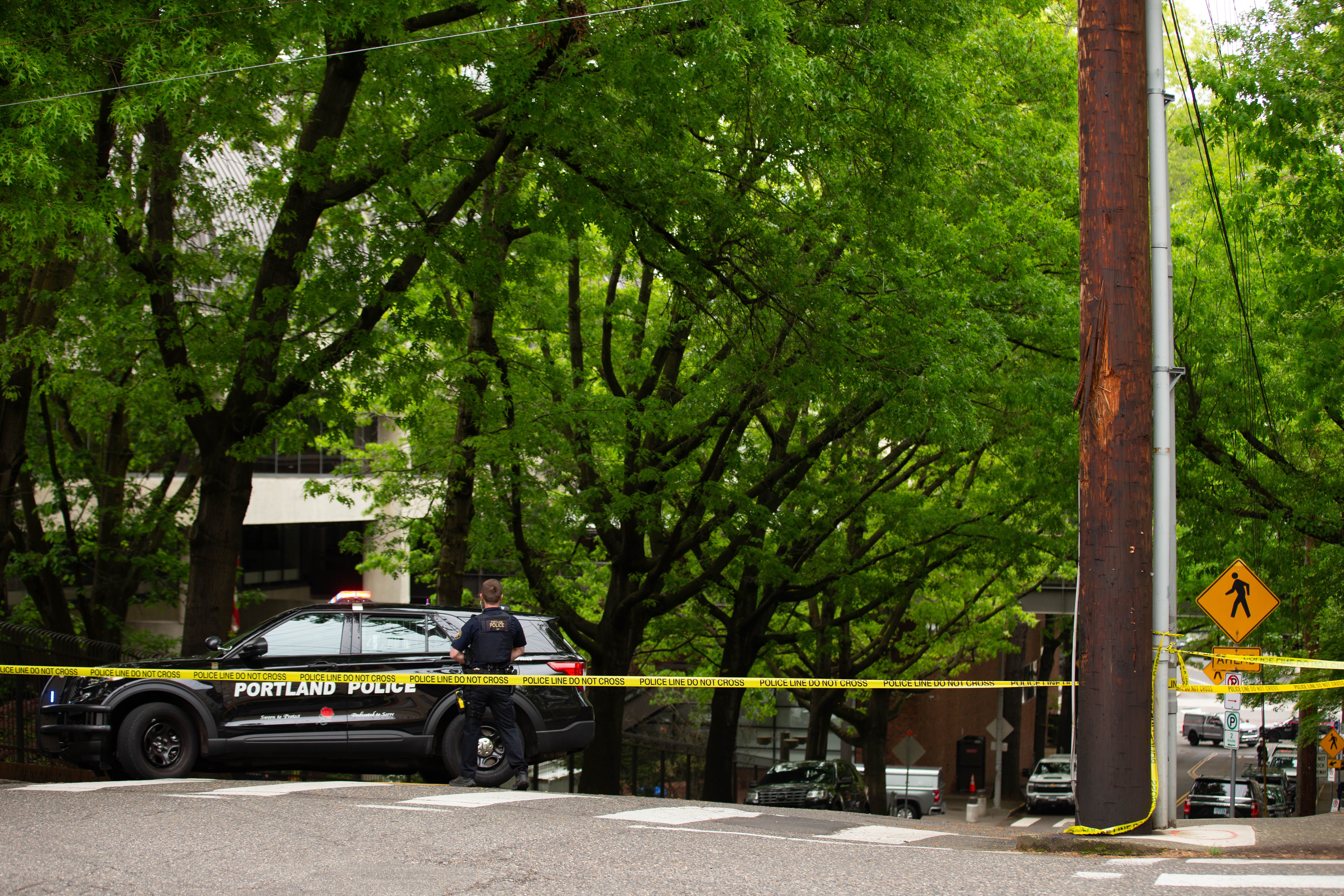 The club had recently increased security spending following reports that the suspect, Bruce Whitman, had confronted members in public and spread conspiracy theories