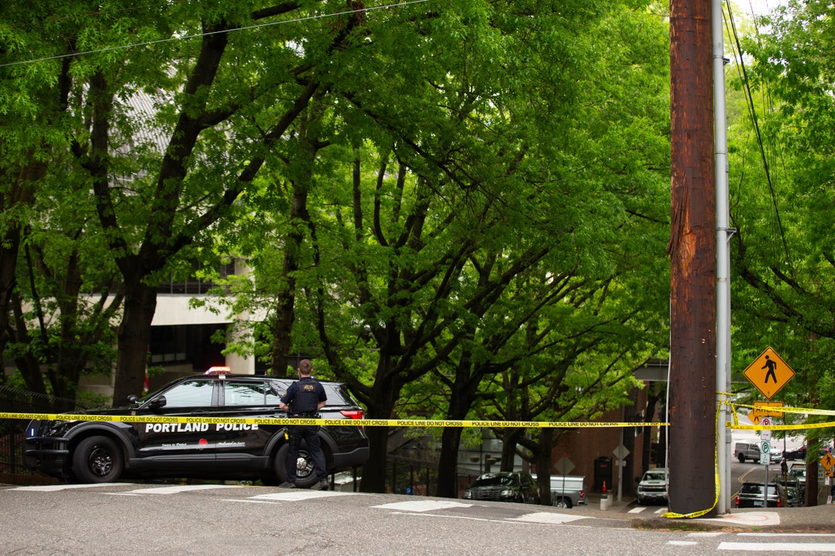 Disgruntled former employee drove car packed with explosives into Oregon sports club