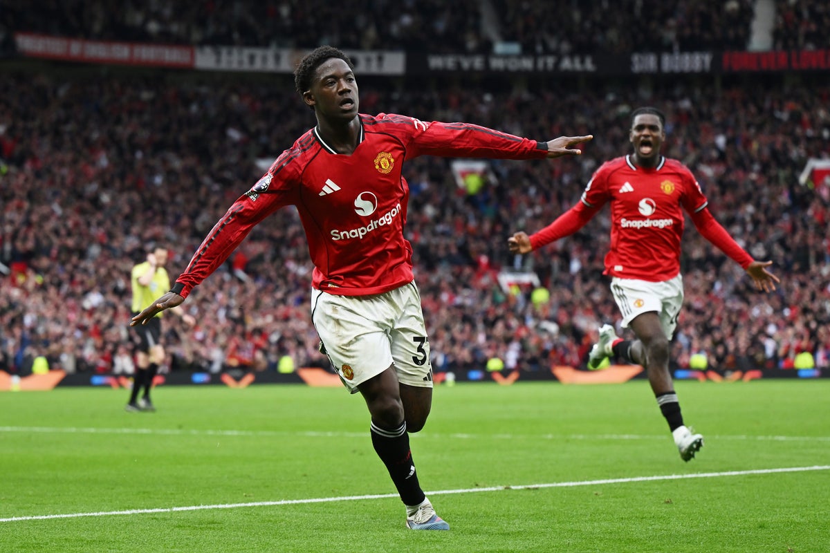 Manchester United are back where they belong after beating Liverpool – and it’s all thanks to Michael Carrick