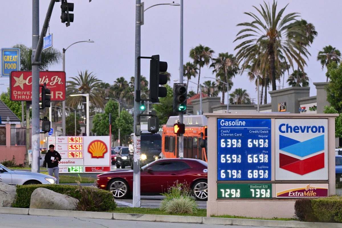 Chevron Ceo Warns Trump’s Oil Crisis Could Get Even Worse