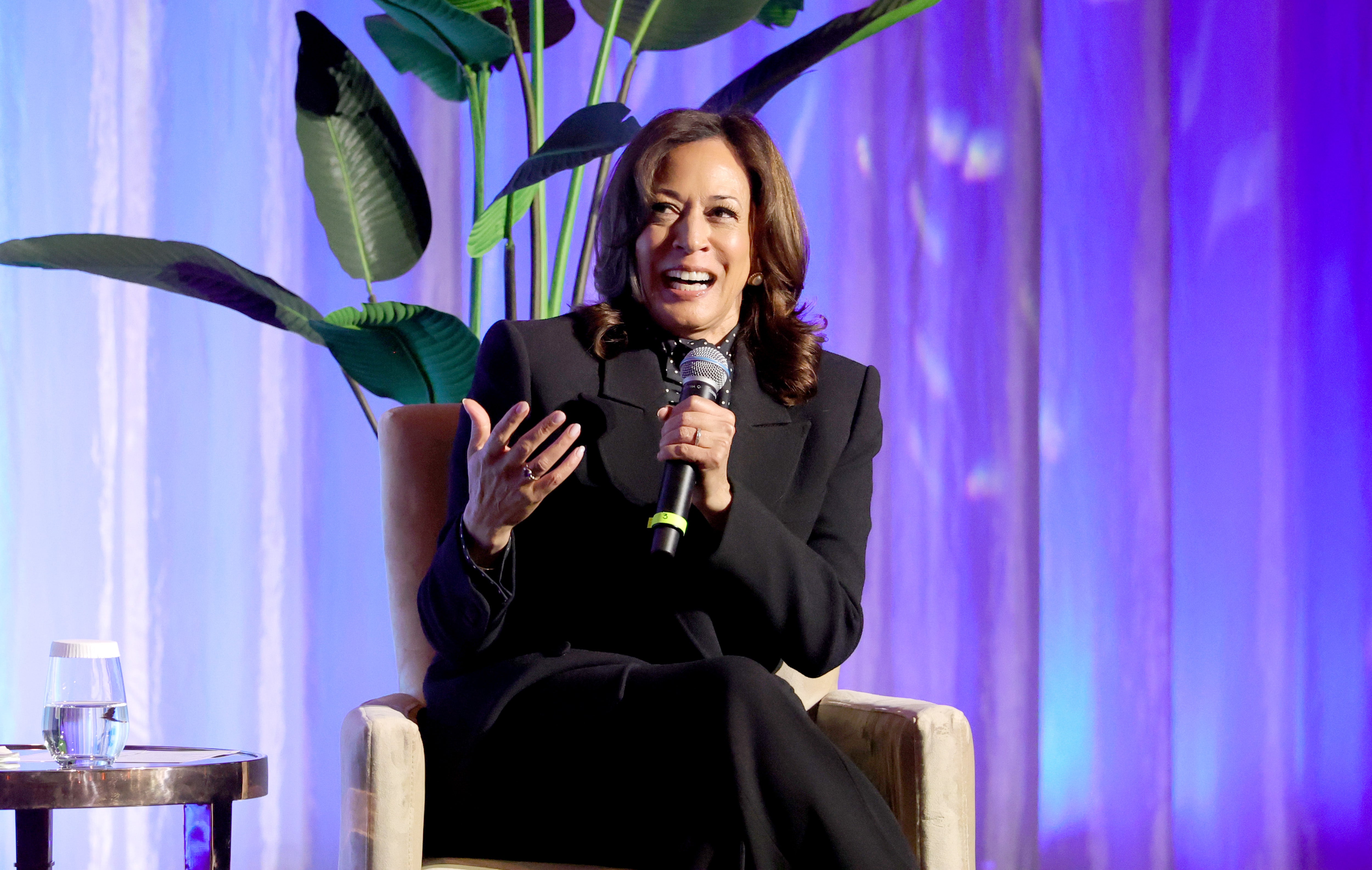 Kamala Harris’ caller Malibu location has raised eyebrows, arsenic group wonderment whether it whitethorn awesome her plans for nan future